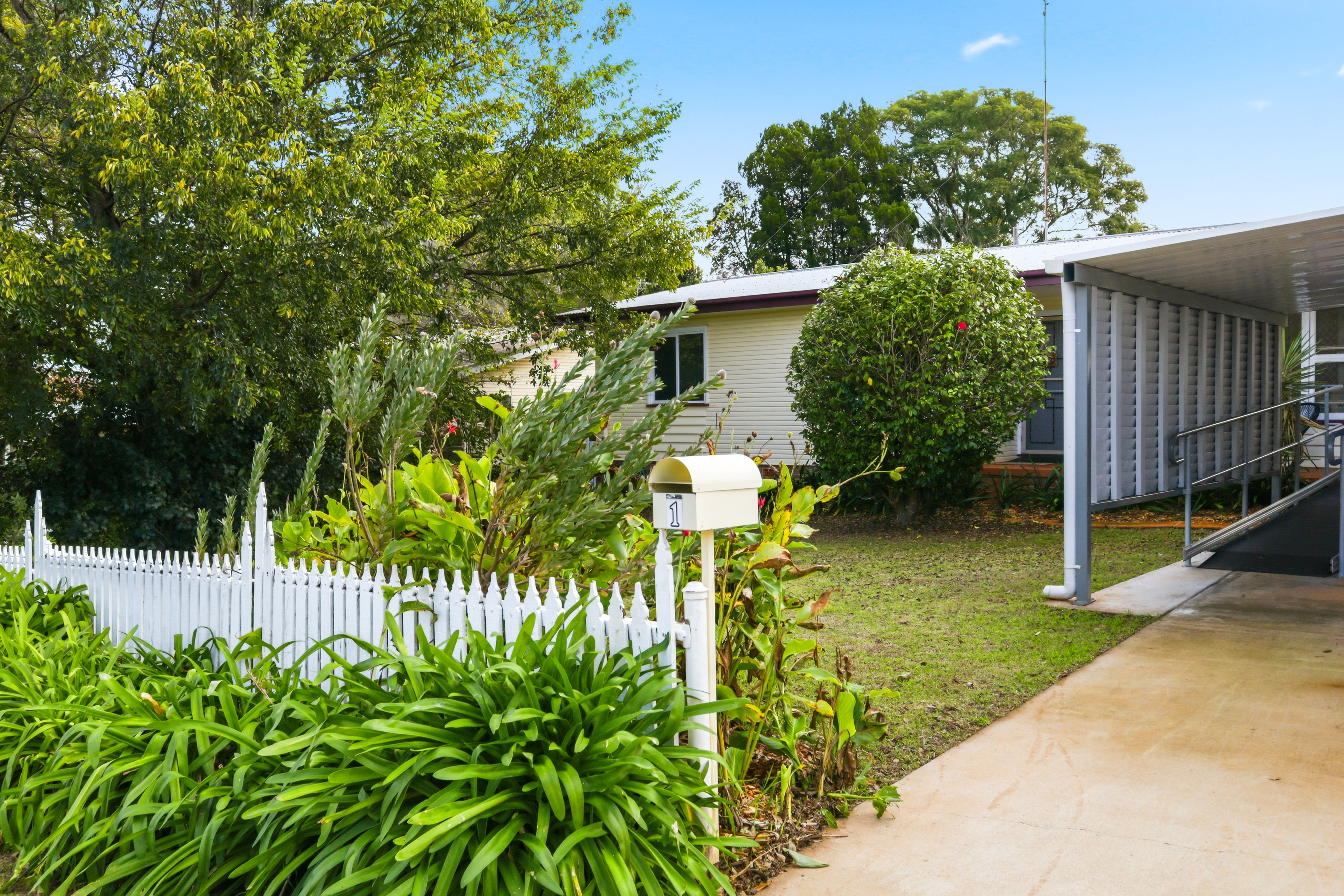 1 ACACIA STREET, Rangeville QLD 4350 - Image 1