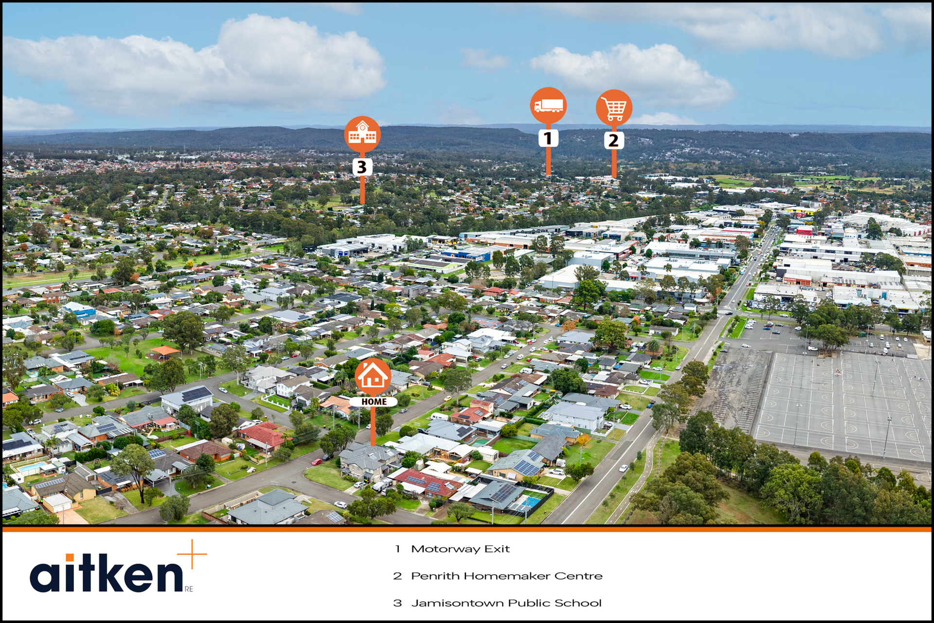4-bedroom house at 19 Sunset Avenue, South Penrith, NSW 2750, Penrith, New South Wales