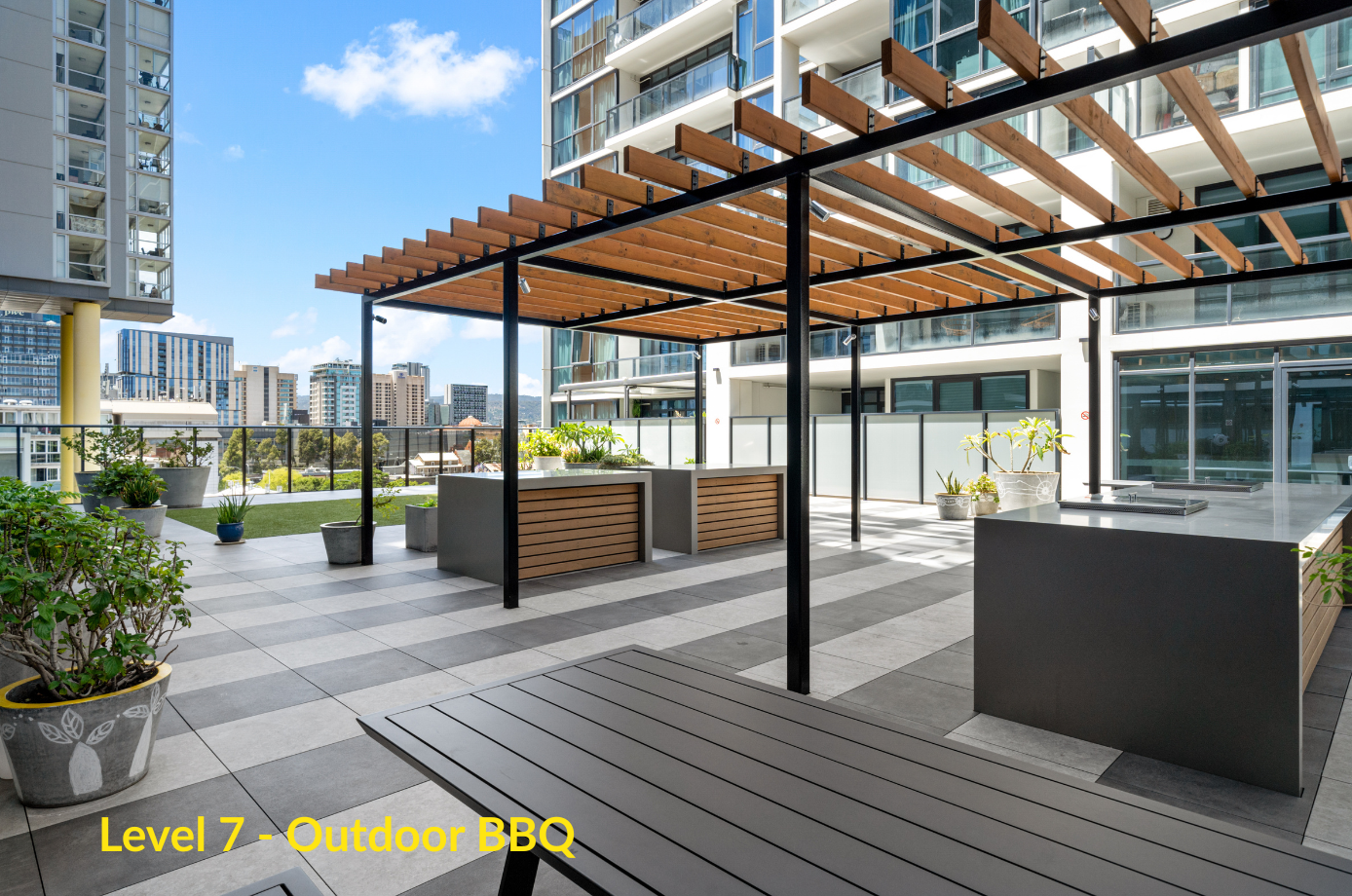 3-bedroom unit at 1810/180 Franklin Street, Adelaide, SA 5000, Adelaide, South Australia