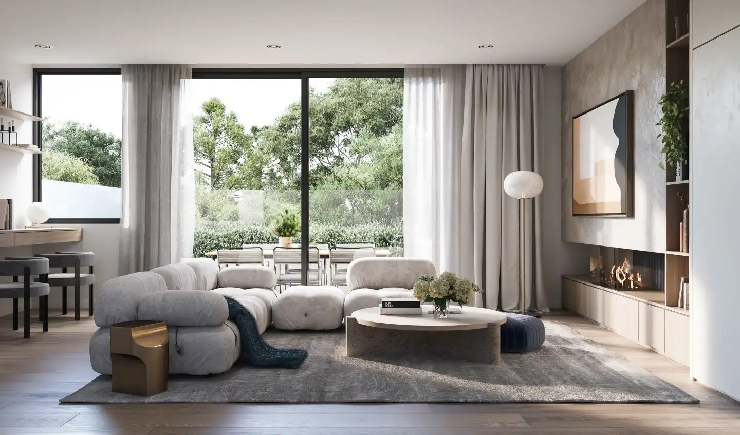201C /139  Alexander Avenue , South Yarra, Vic, 3141 - Image 1