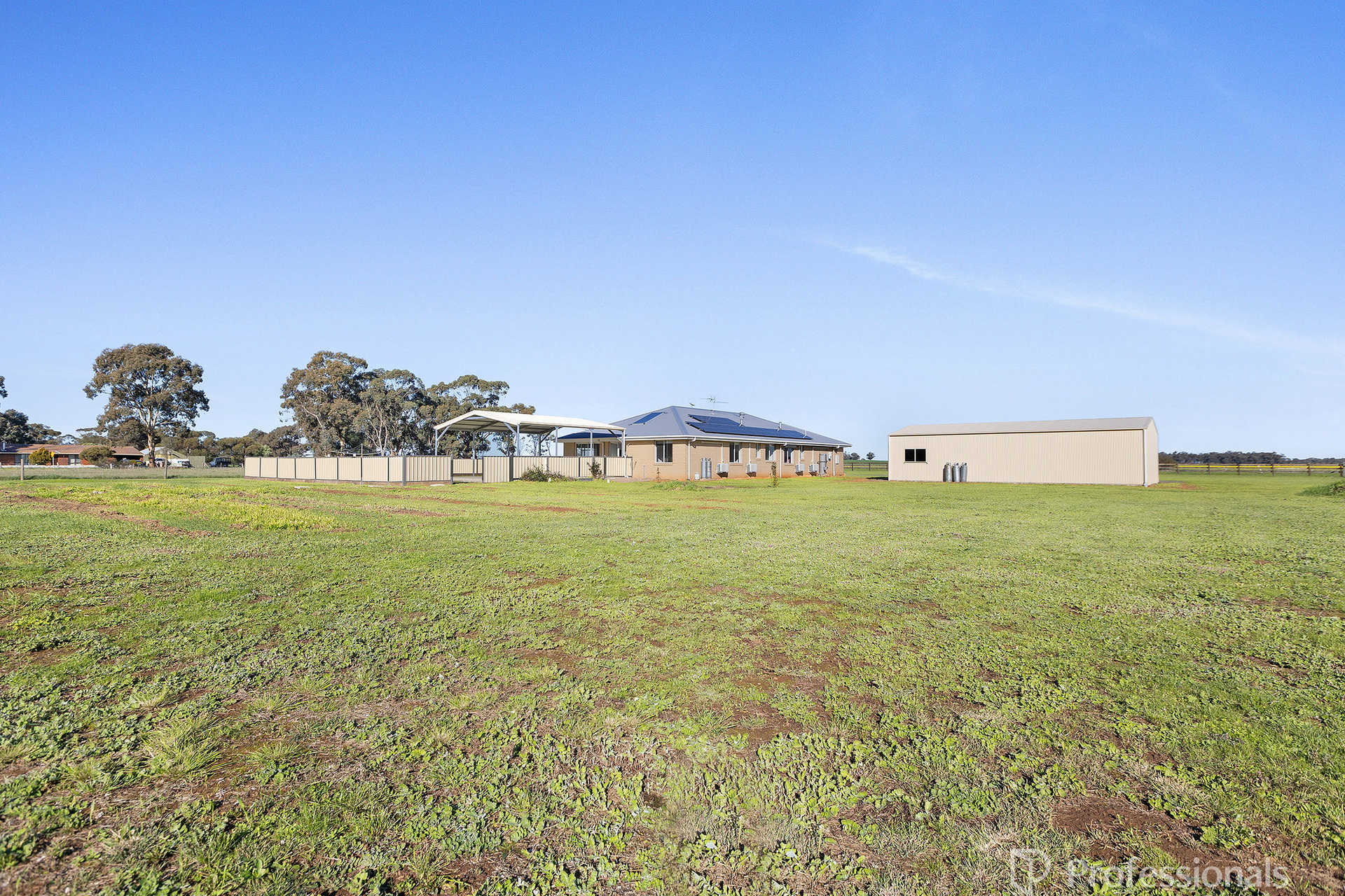 4-bedroom house at 109 Bendigo-Maryborough Road, Eddington VIC 3472, Loddon, Victoria