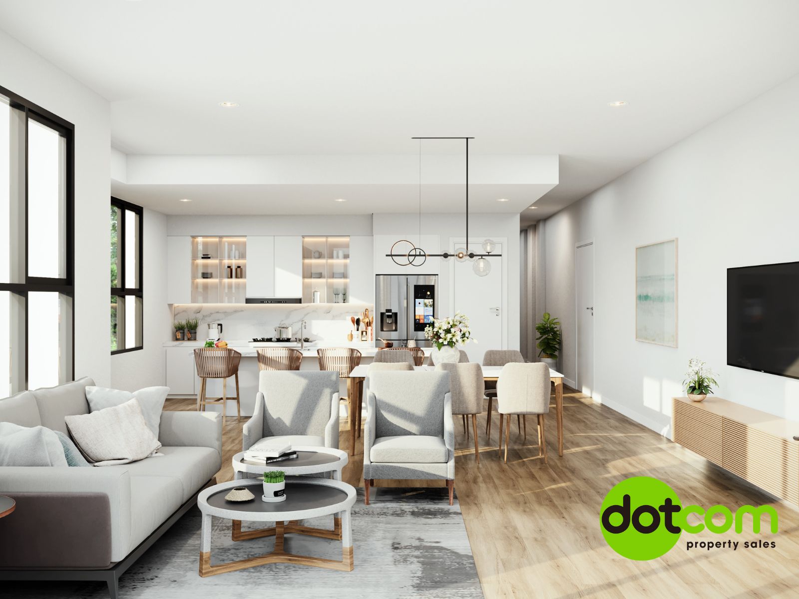 3-bedroom house at Lot 203/133 Pioneer Road, Singleton, Nsw, 2330, Singleton, New South Wales