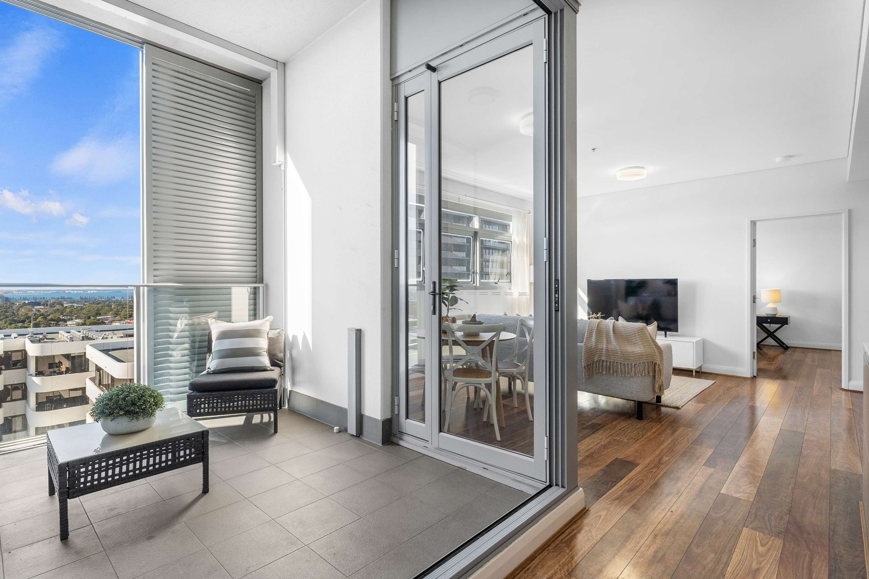 2-bedroom unit at 1110/99 Forest Rd, Hurstville, Nsw, 2220, Georges River, New South Wales