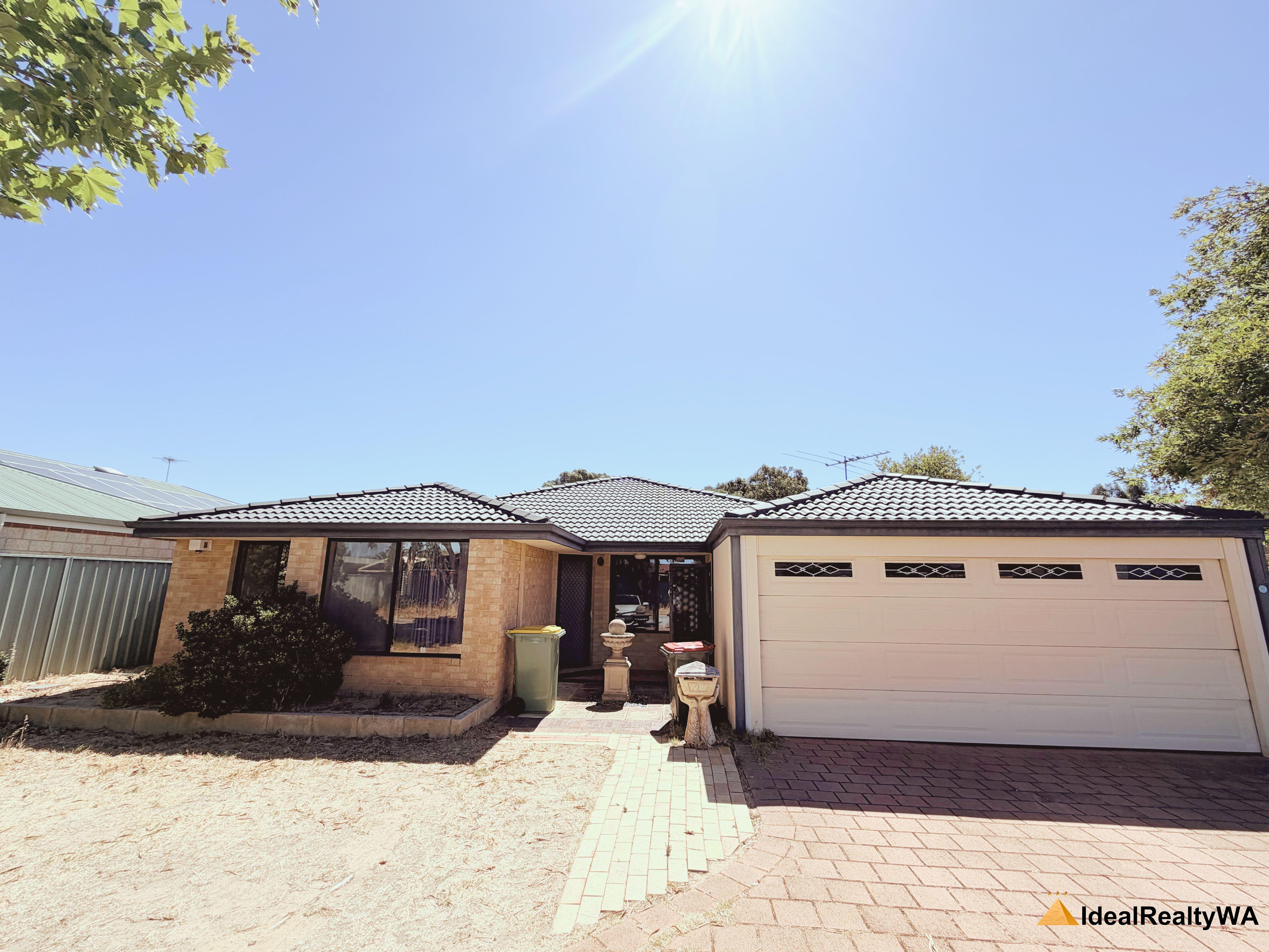 5-bedroom house at 2 BESWICK GARDENS, Atwell WA 6164, Cockburn, Western Australia