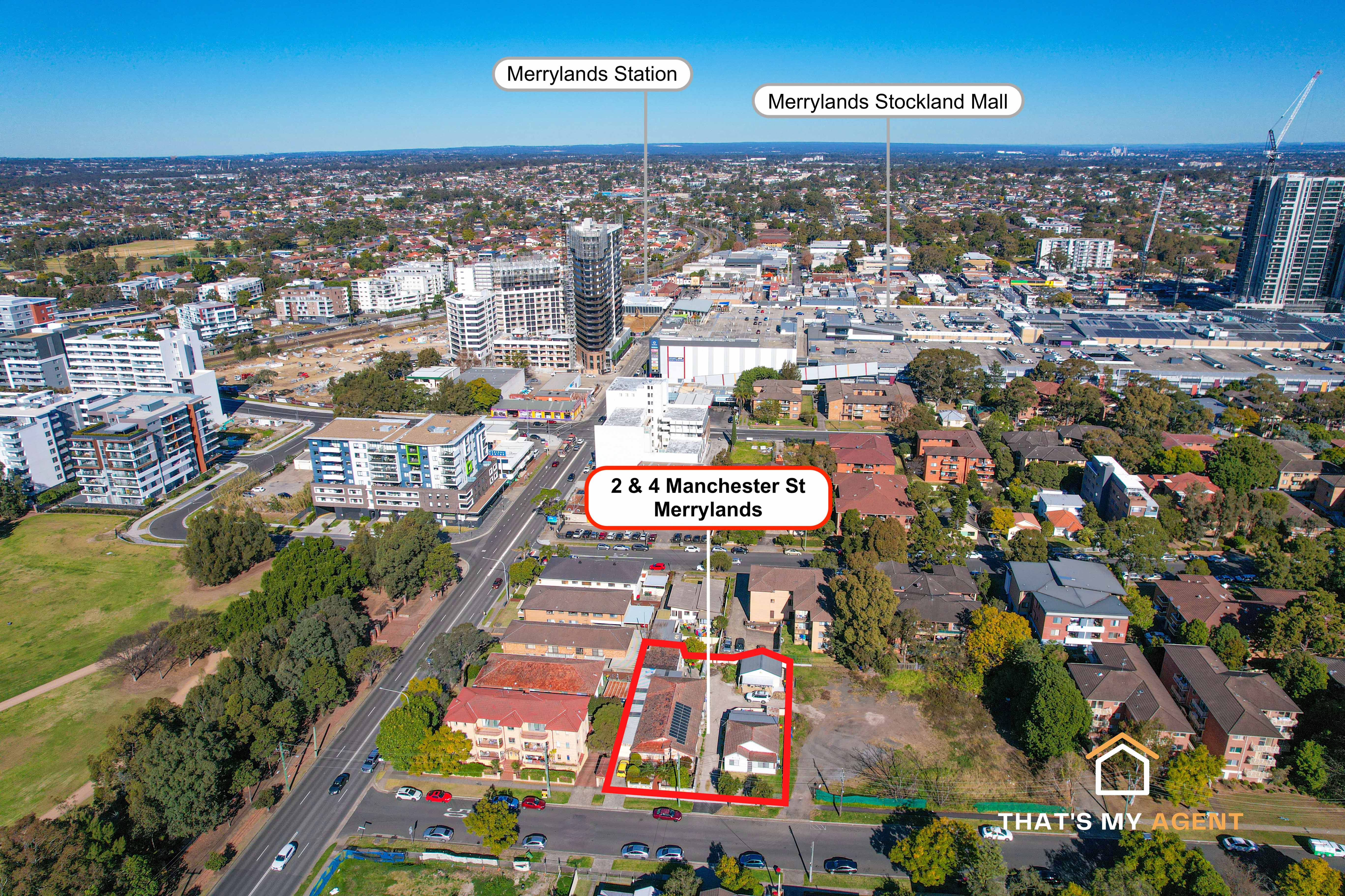 2 Manchester Street, Merrylands, NSW 2160 - Image 2