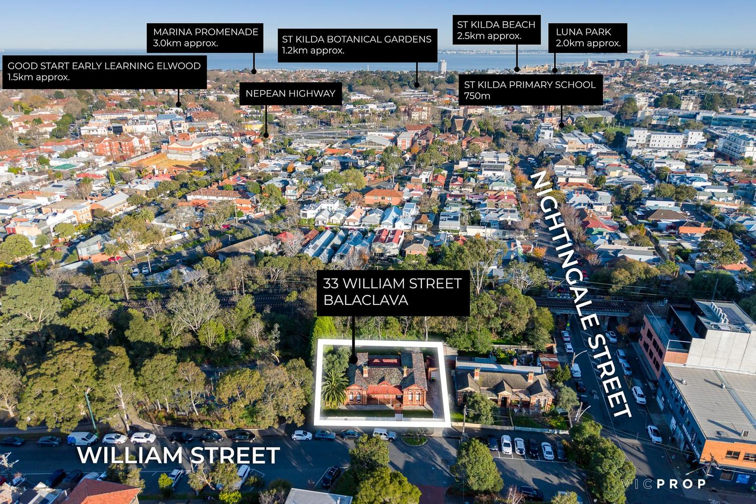 5-bedroom house at 33 William Street, Balaclava, VIC 3183, Port Phillip, Victoria