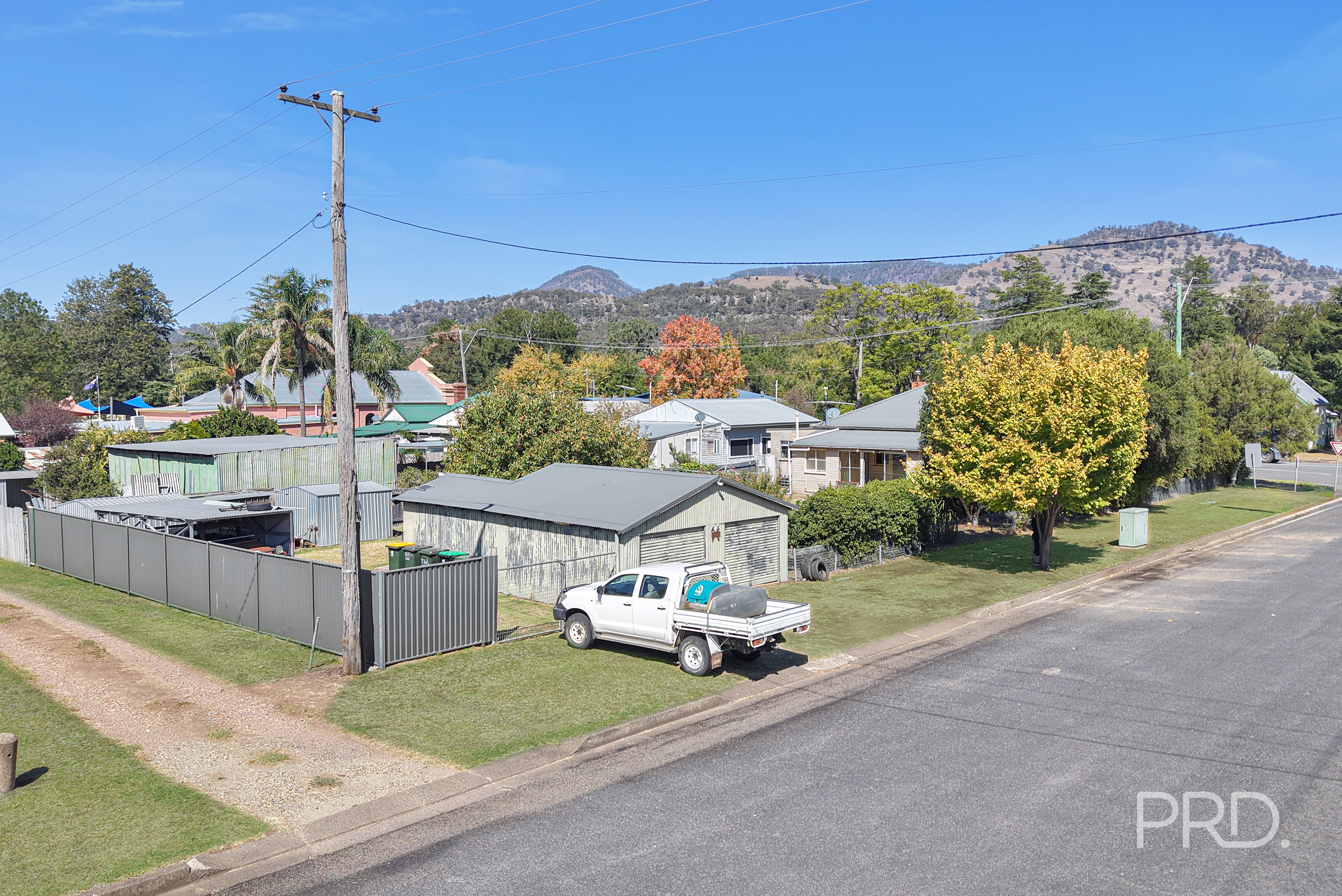 3-bedroom house at 124 MAYNE STREET, Murrurundi NSW 2338, Upper Hunter, New South Wales