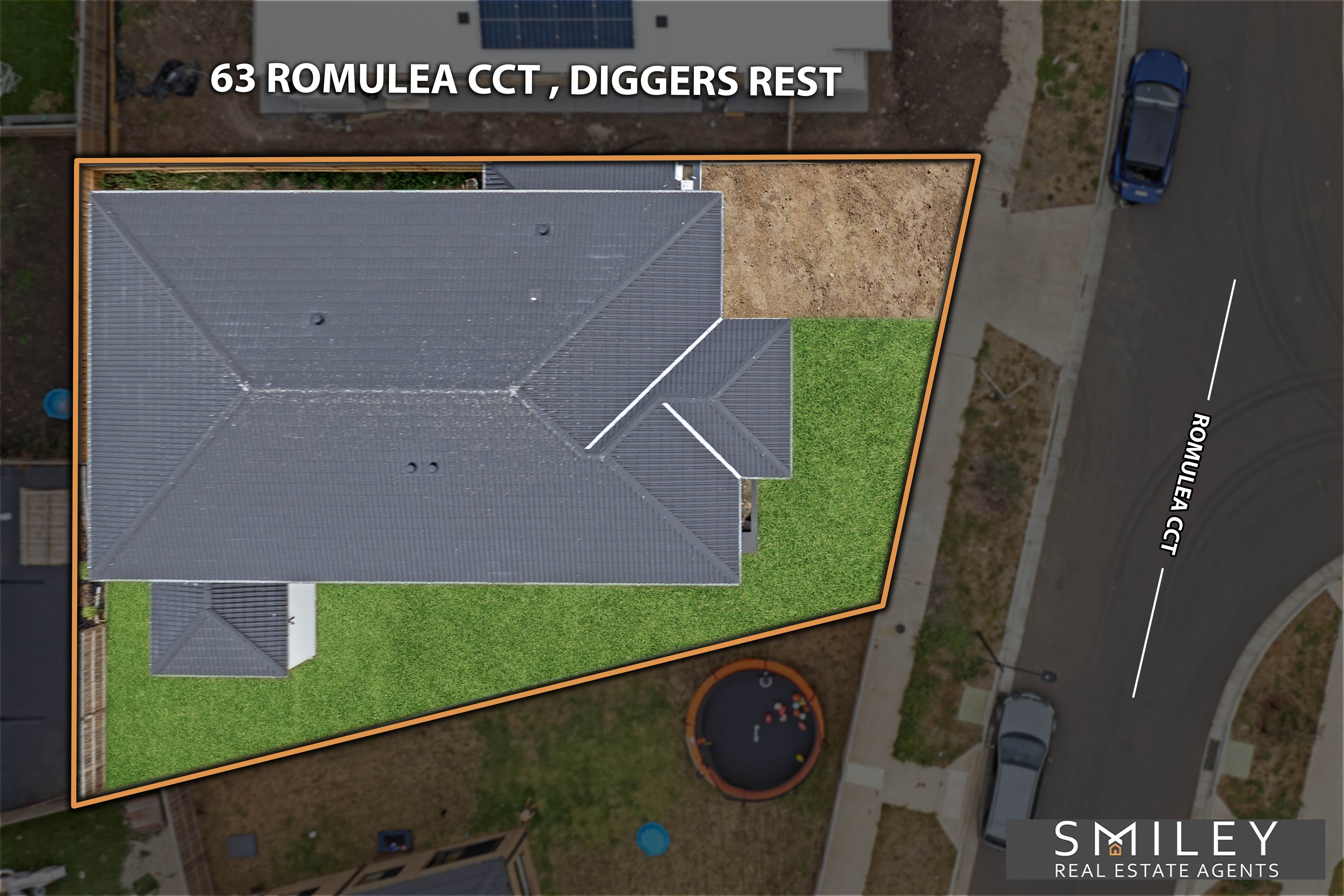 5-bedroom house at 63 Romulea Cct, Diggers Rest, Vic, 3427, Melton, Victoria