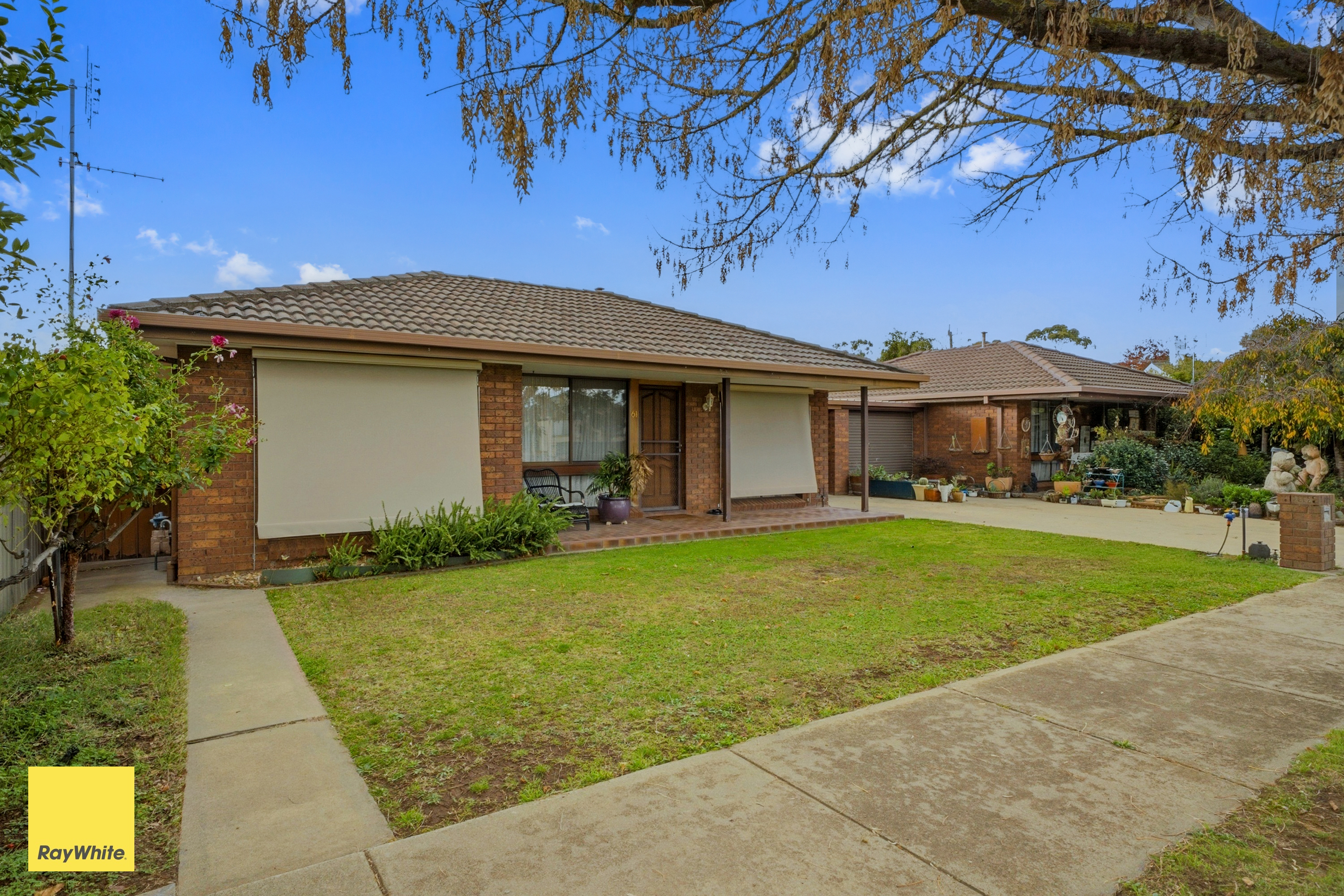 2-bedroom unit at 61 KERFERD STREET, Tatura VIC 3616, Greater Shepparton, Victoria