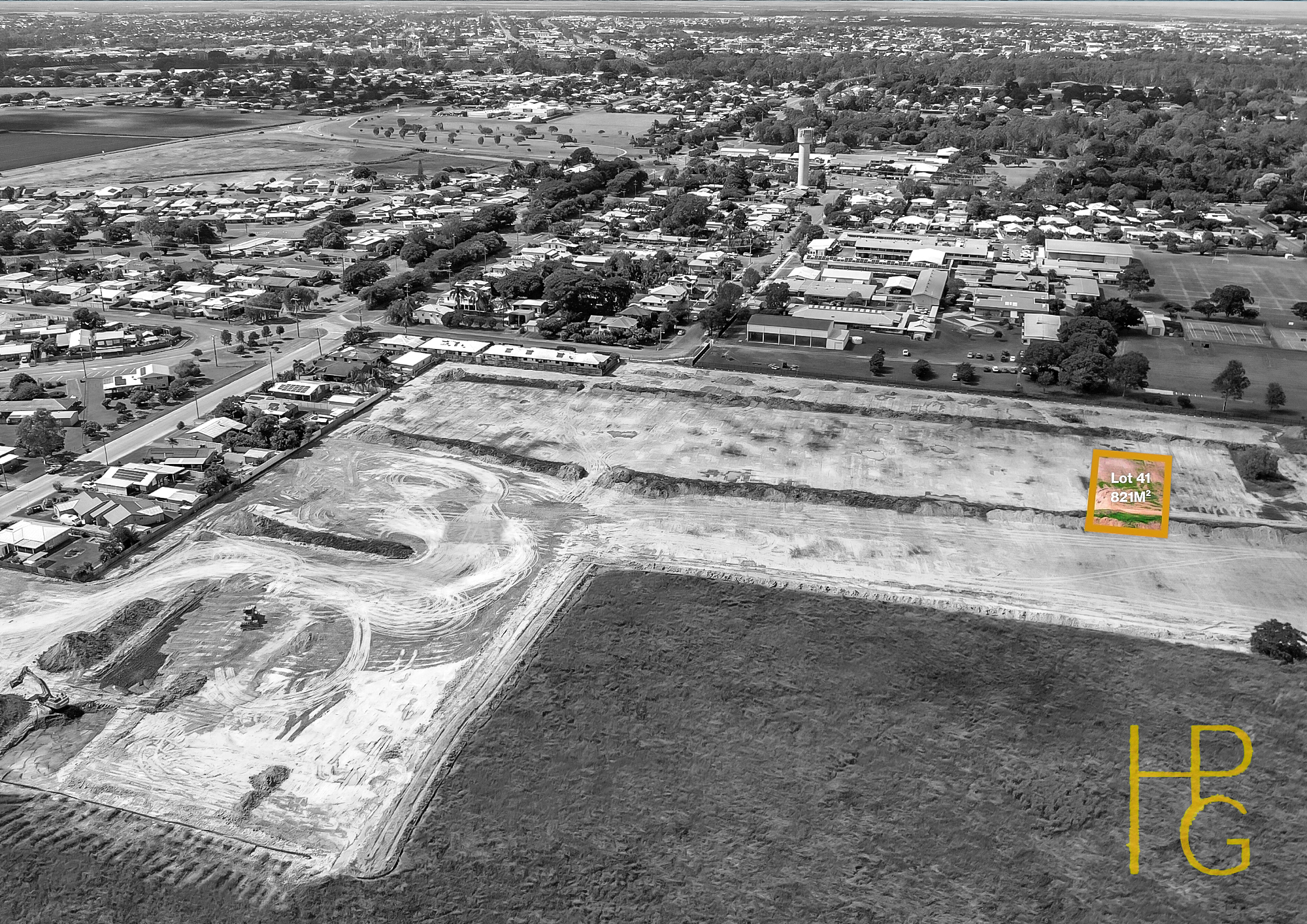Lot 41 Golden Horizo Loeskow St, Bundaberg North, Qld, 4670 - Image 1