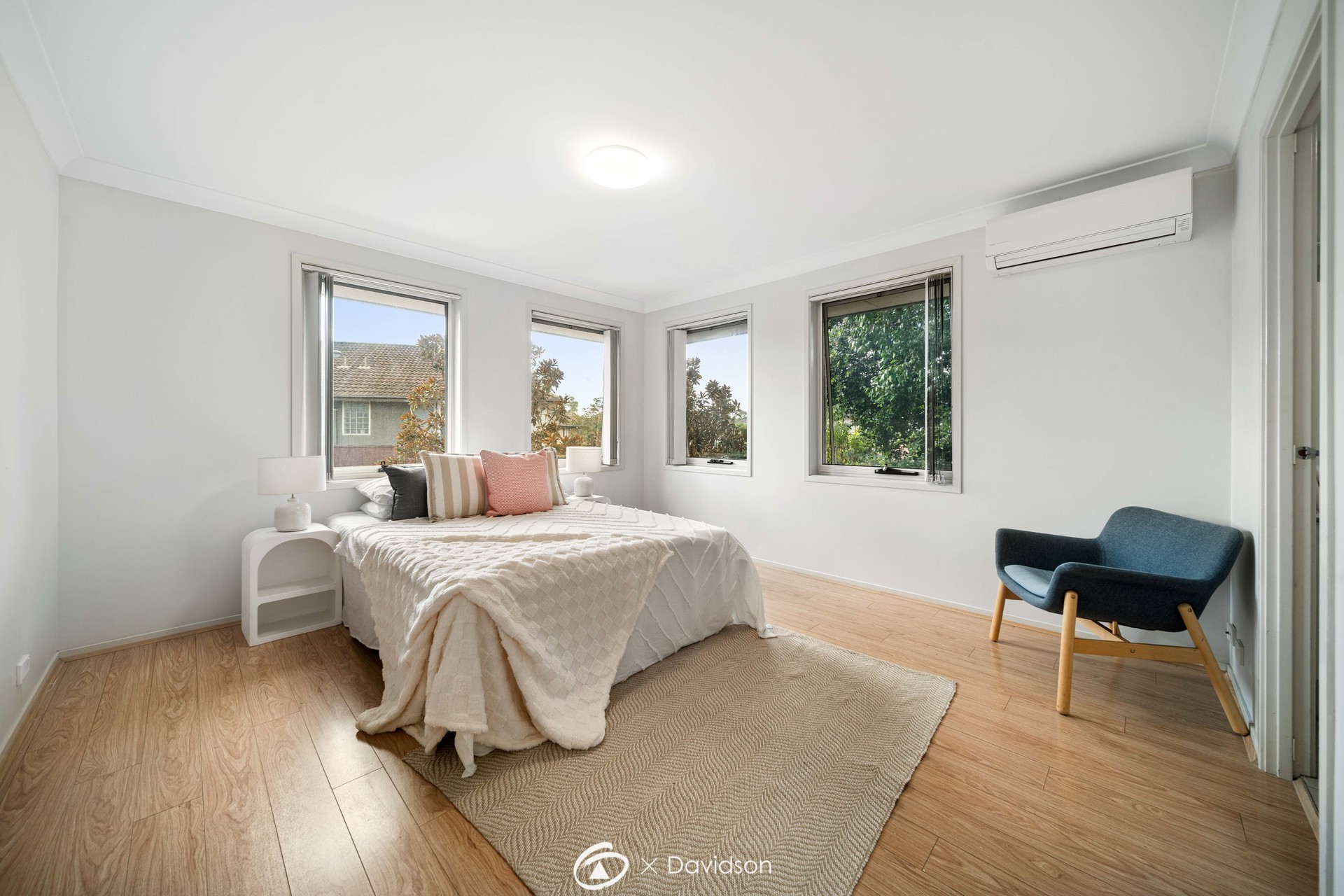 3-bedroom unit at 8 HOWDEN STREET, Holsworthy NSW 2173, Liverpool, New South Wales