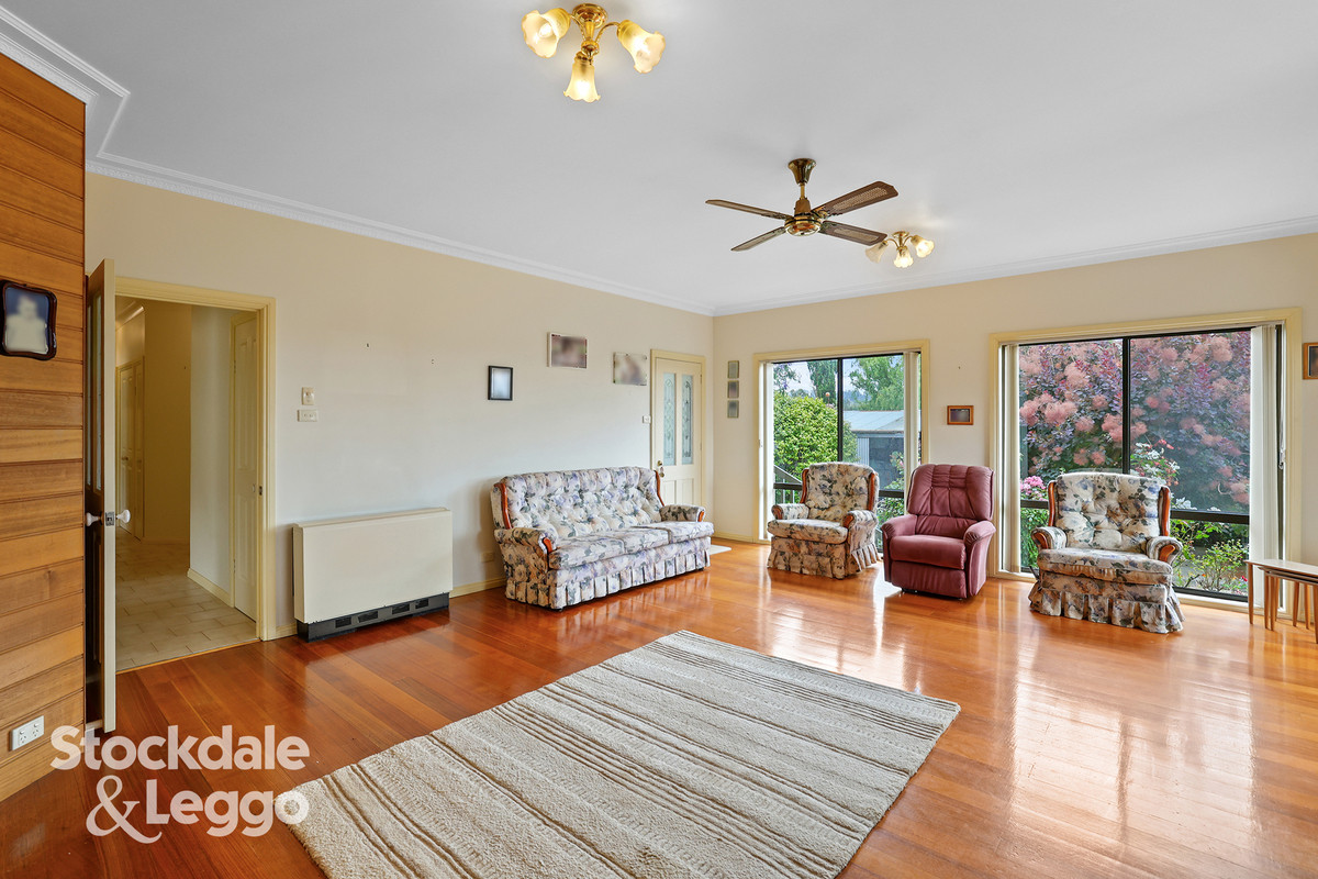 4-bedroom house at 3 Bourke Street, Mirboo North, Vic, 3871, South Gippsland, Victoria