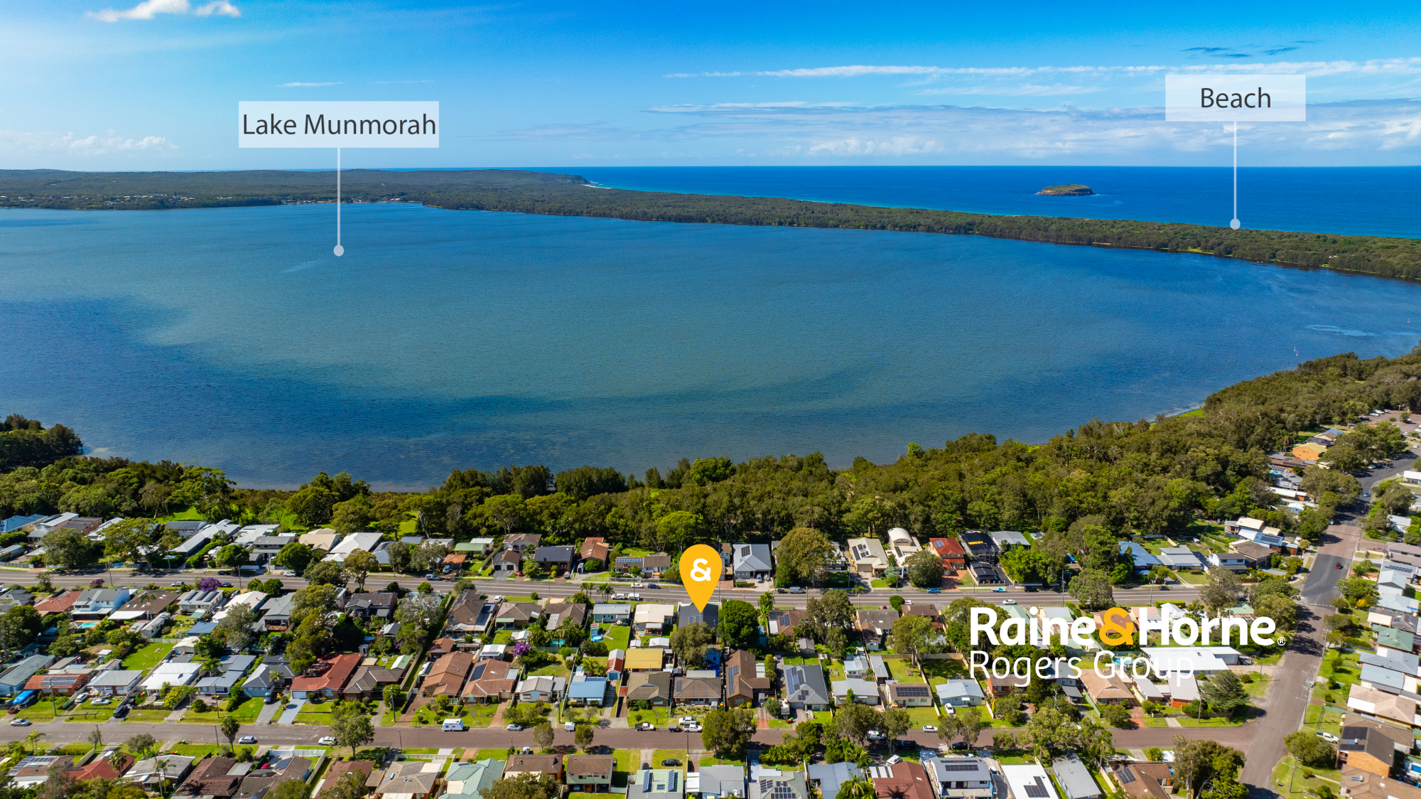 4-bedroom house at 26 Sunrise Avenue, Budgewoi, NSW 2262, Central Coast (Nsw), New South Wales