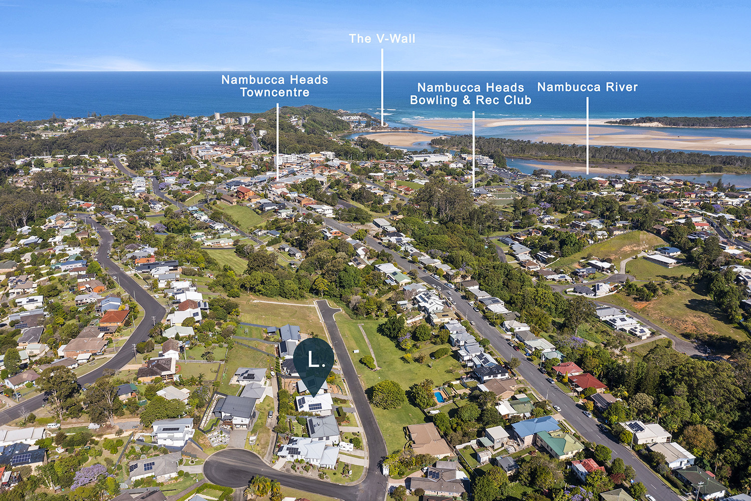 4-bedroom house at 28A Glen Sheather Drive, Nambucca Heads, NSW 2448, Nambucca Valley, New South Wales