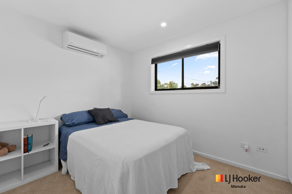 4-bedroom unit at 4 7 ALLWOOD STREET, CHIFLEY ACT 2606, Unincorporated Act, Australian Capital Territory