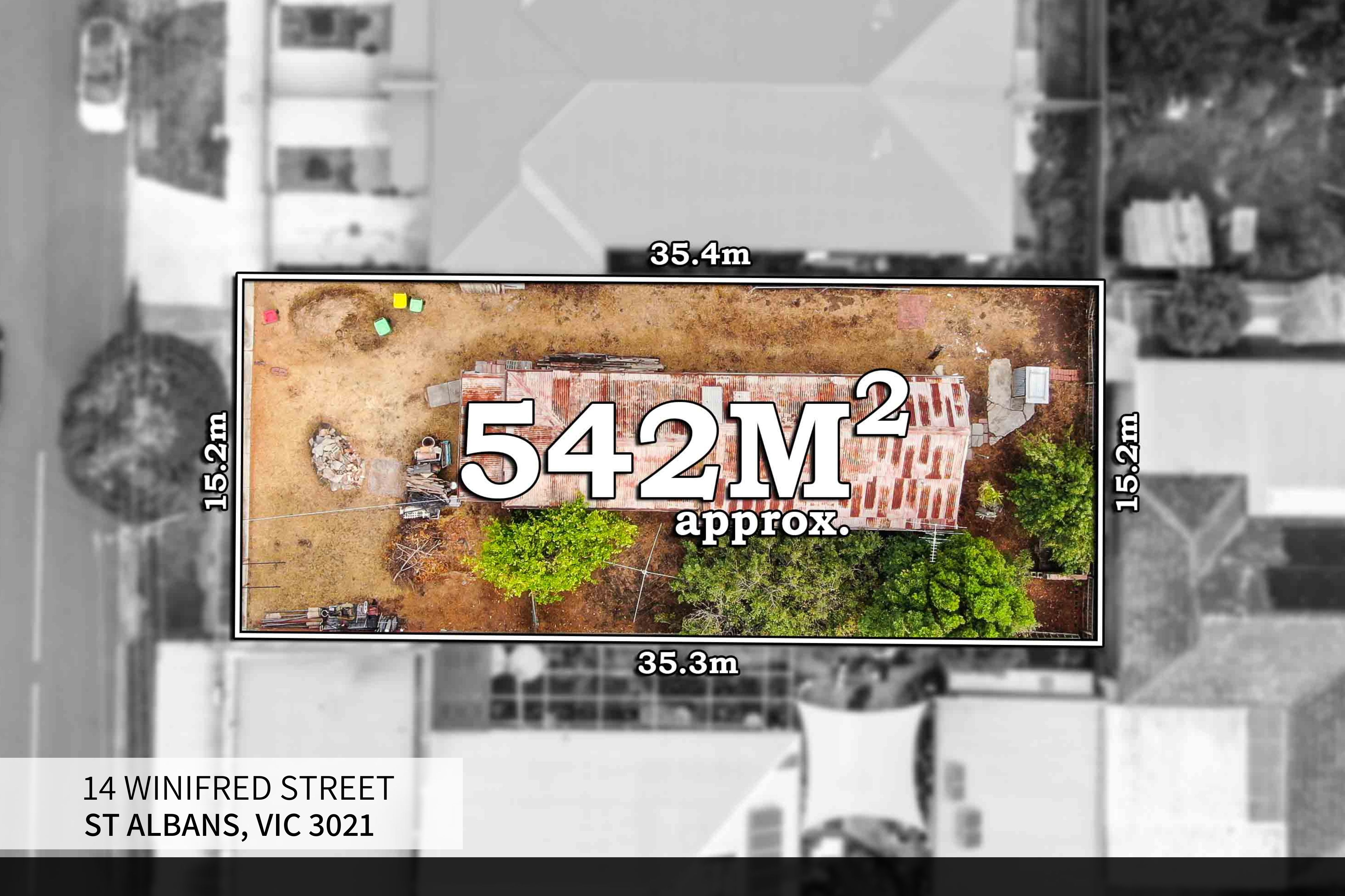 14 WINIFRED STREET, St Albans VIC 3021 - Image 2