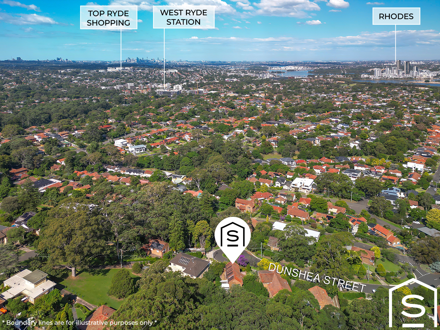 3-bedroom house at 16 DUNSHEA STREET, Denistone West NSW 2114, Ryde, New South Wales