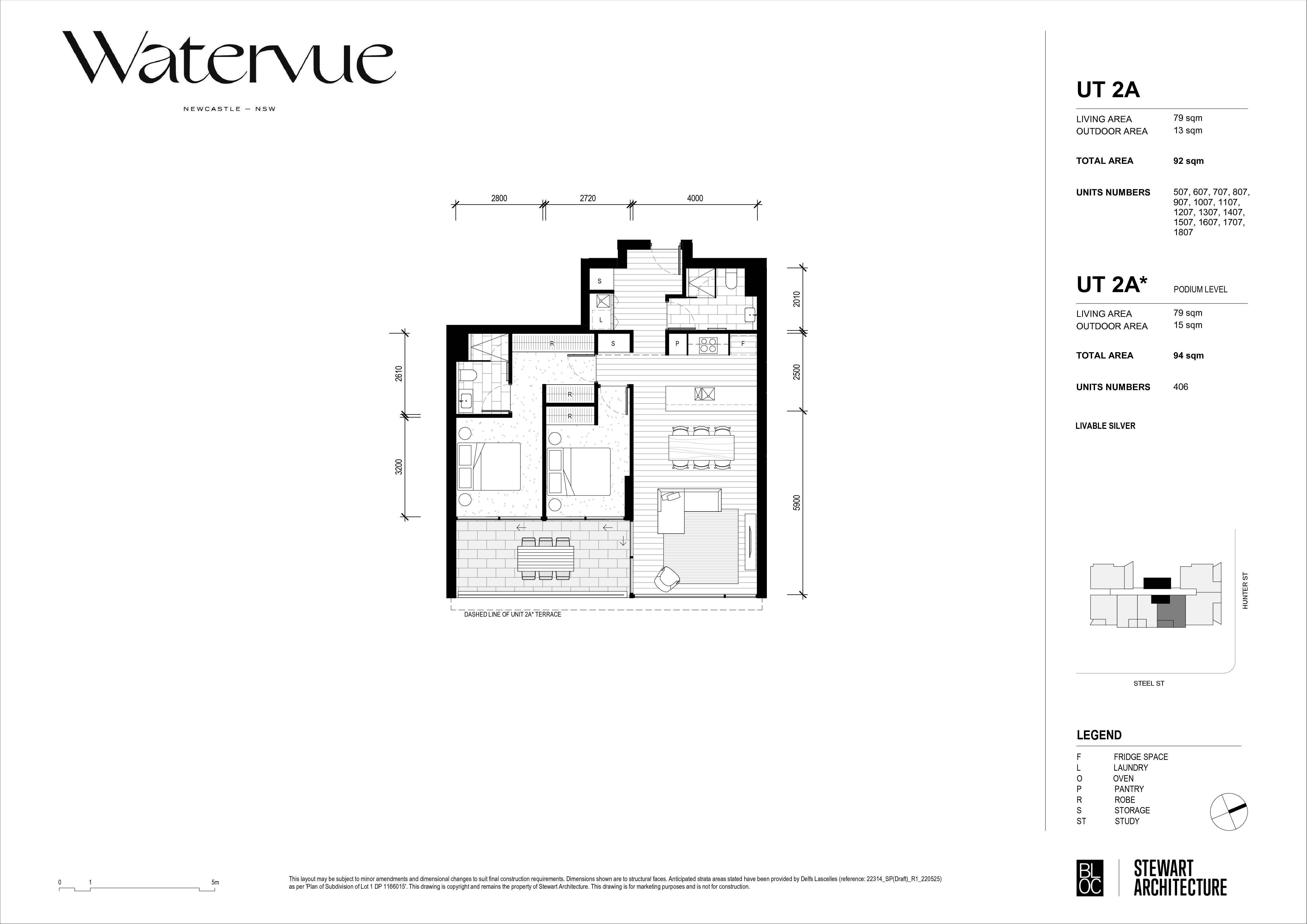 1406/645 Hunter Street, Newcastle West, Nsw, 2302 - Image 7