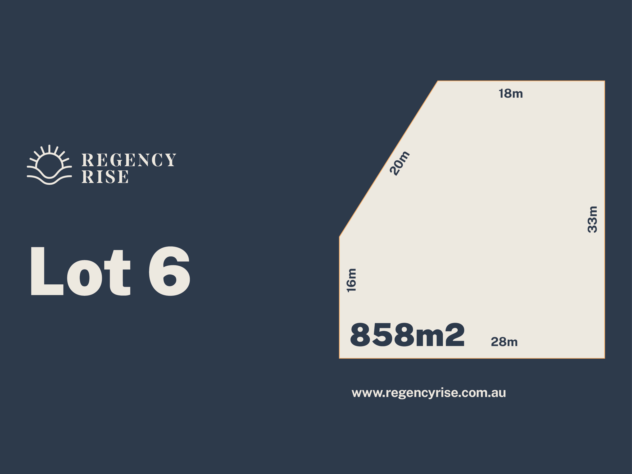 Lot 6 Regency Rise, North Wonthaggi, Vic, 3995 - Image 1
