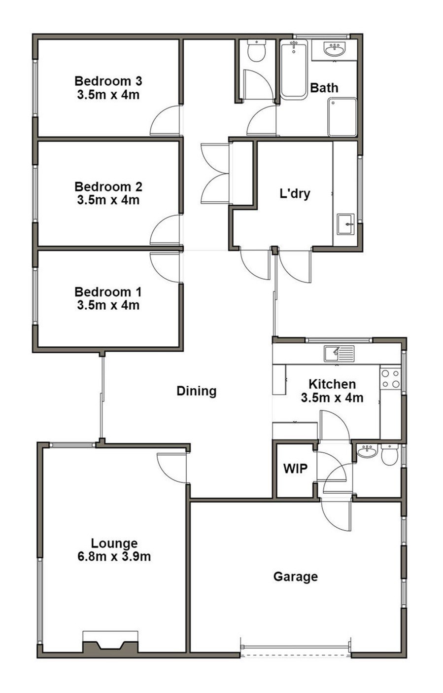 7 REID STREET, Scottsdale TAS 7260 - Image 1