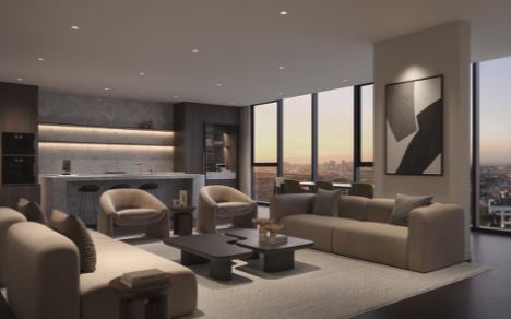 West Melbourne New Development, West Melbourne, Vic, 3003 - Image 5