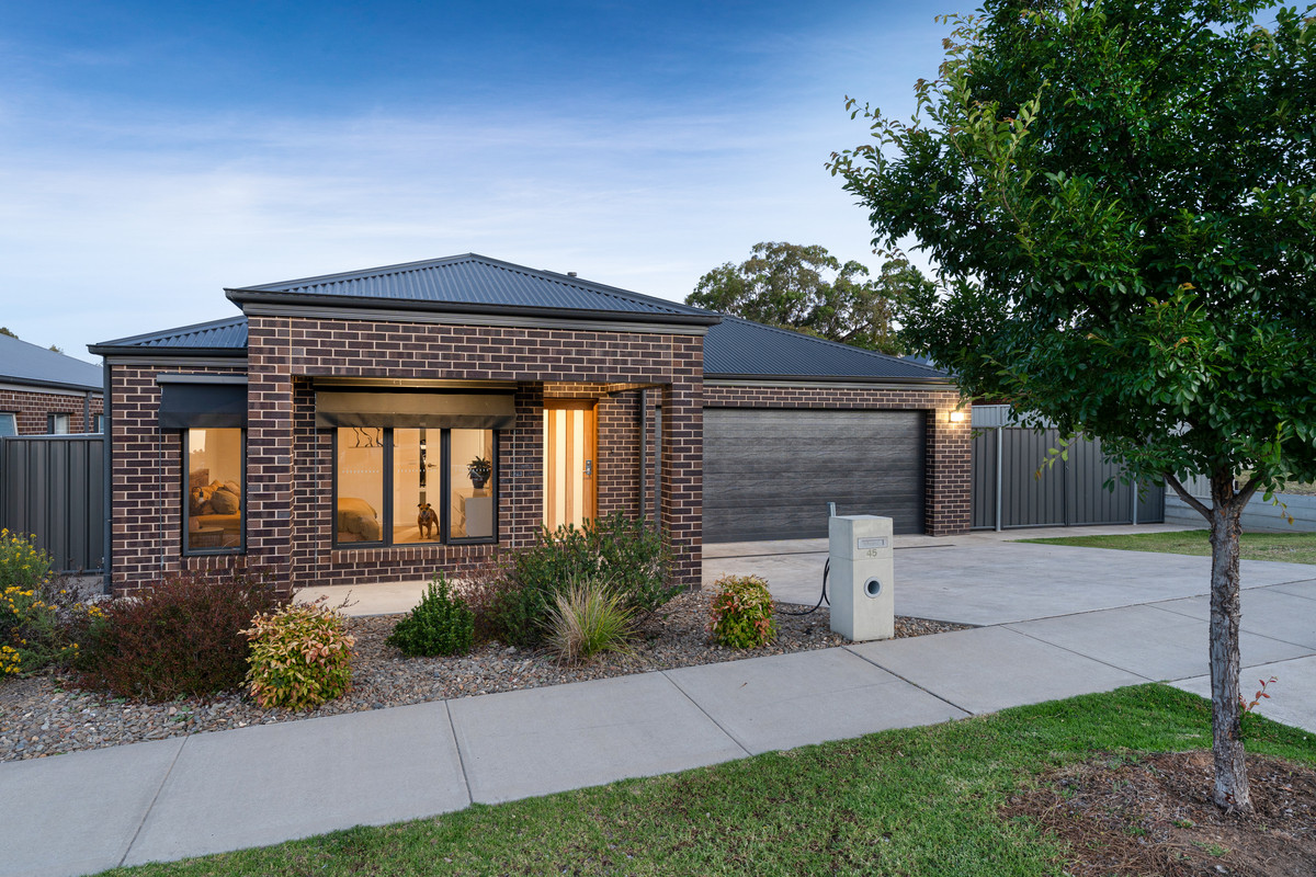 4-bedroom house at 45 CHANDLER STREET, West Wodonga VIC 3690, Wodonga, Victoria
