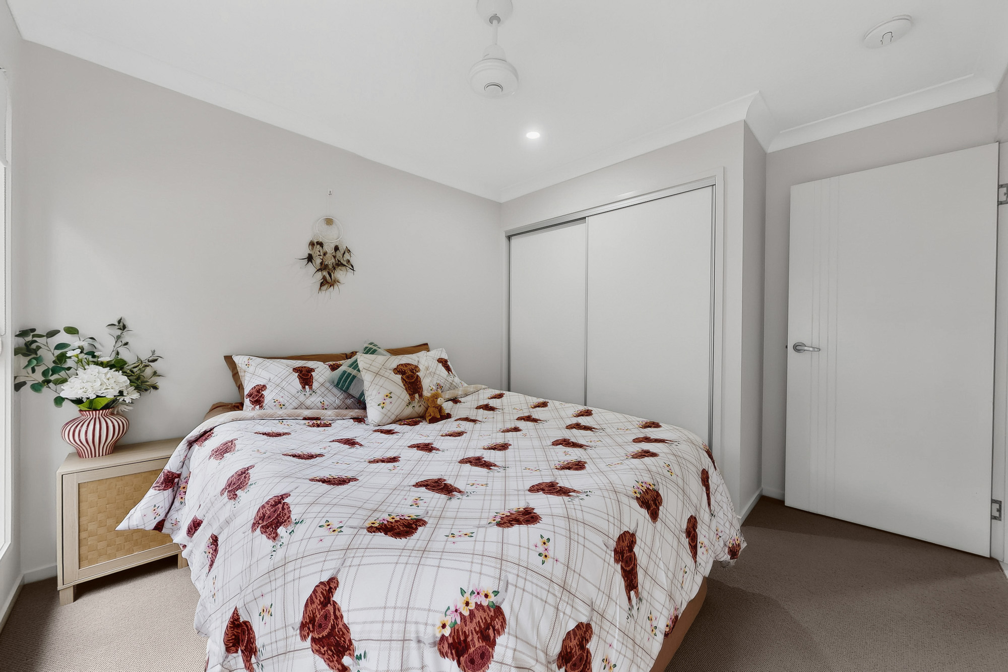 3-bedroom unit at 2/4 Wells Street, Palmwoods, QLD 4555, Sunshine Coast, Queensland