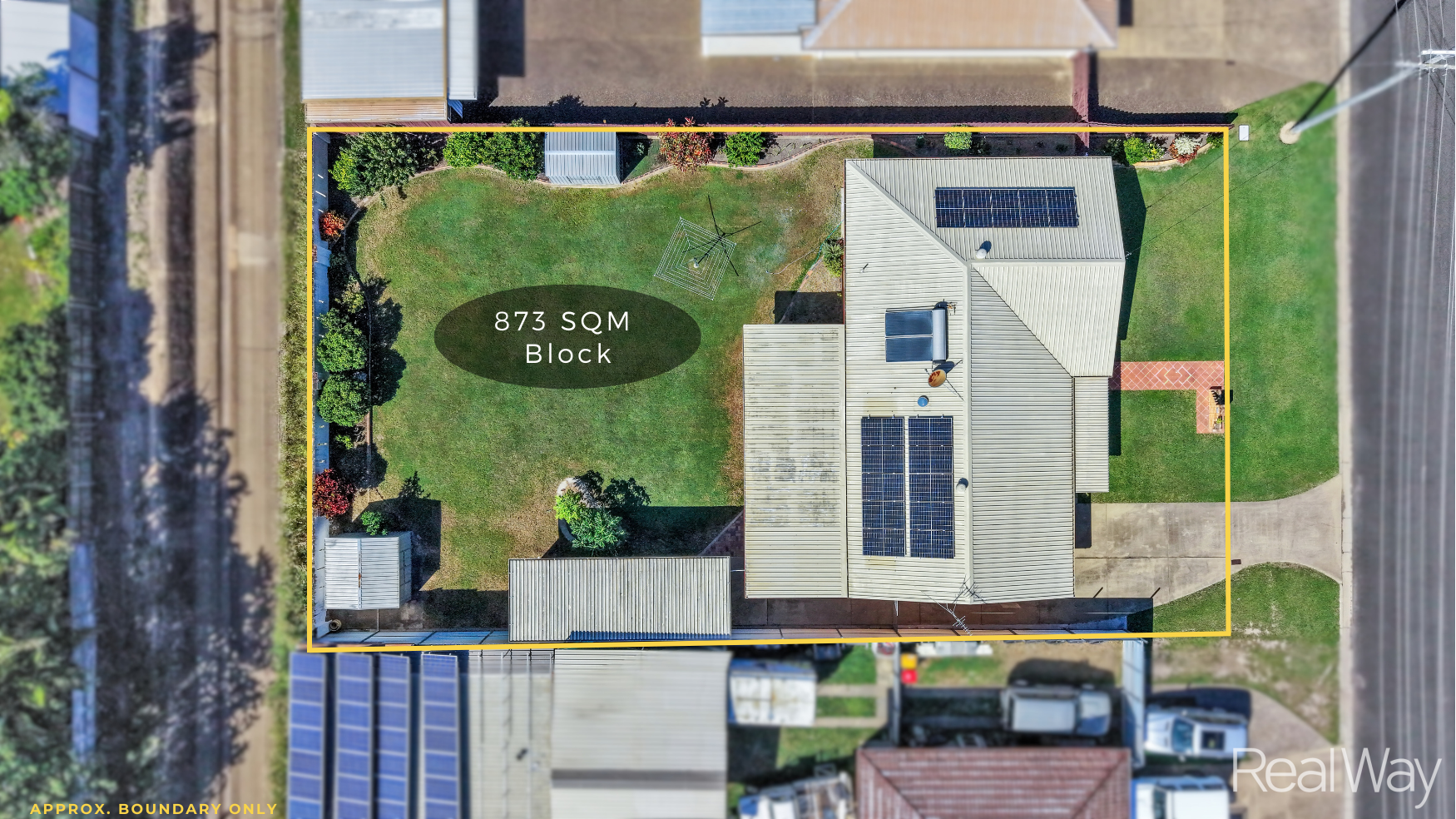 19 Brady Street, Avenell Heights, QLD 4670 - Image 3