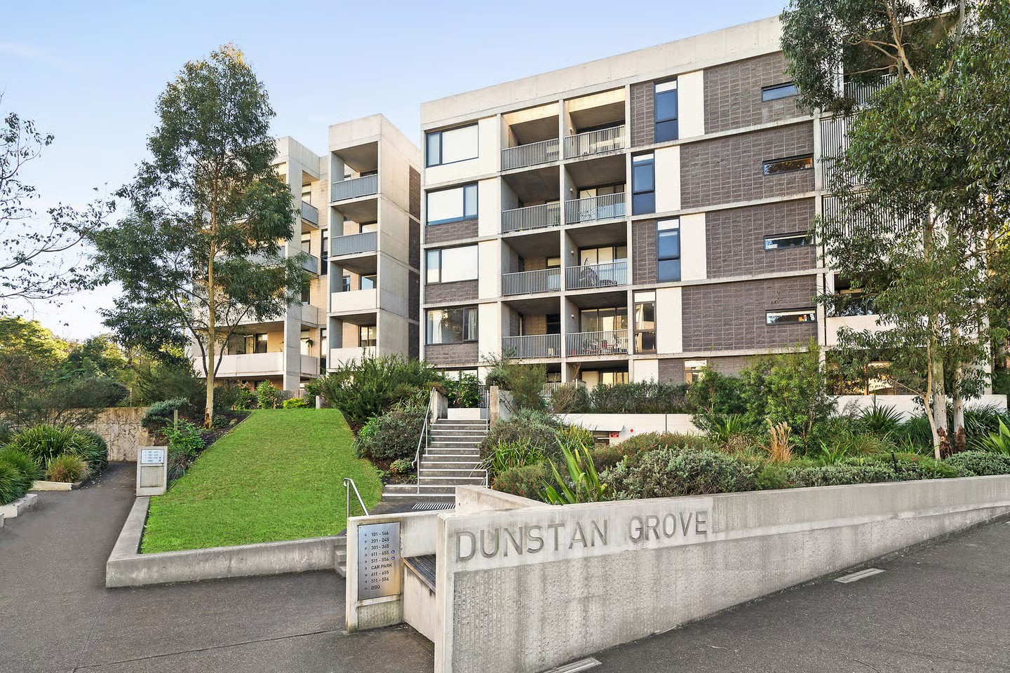 3-bedroom unit at 321/7 Dunstan Grove, Lindfield, NSW 2070, Ku-Ring-Gai, New South Wales