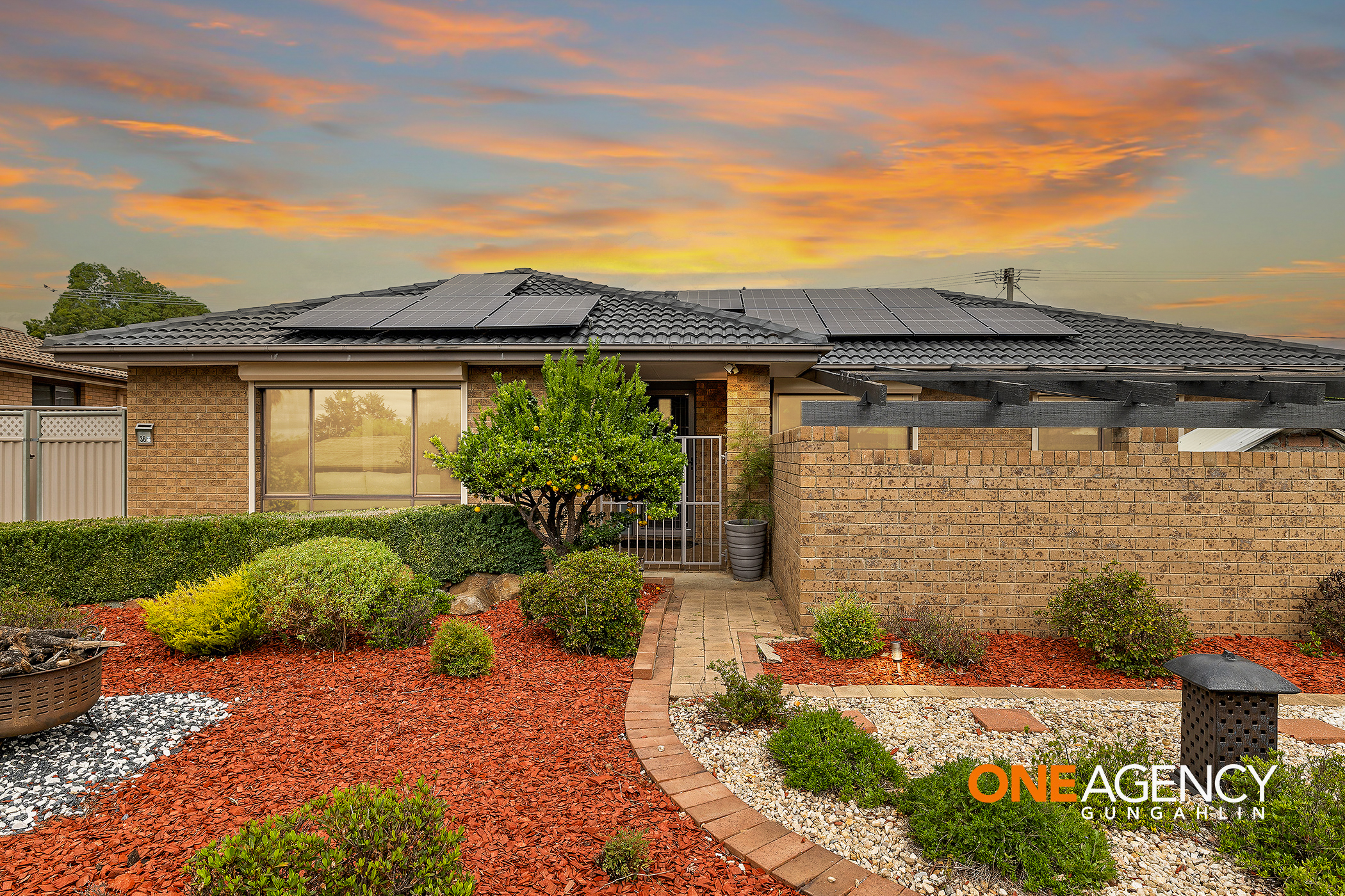 3-bedroom house at 36 MAHARATTA CIRCUIT, Isabella Plains ACT 2905, Unincorporated Act, Australian Capital Territory