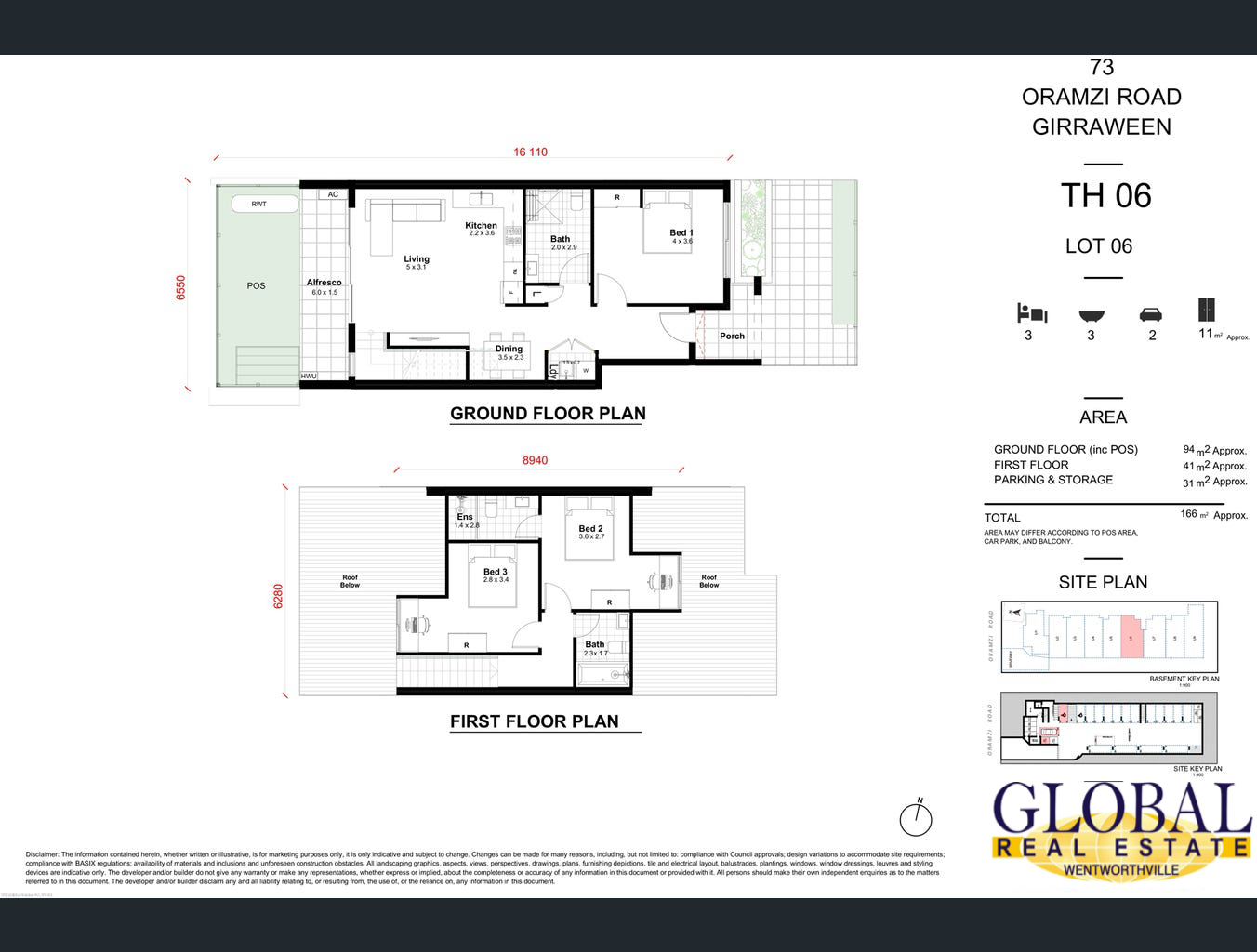 73 ORAMZI ROAD, Girraween NSW 2145 - Image 9