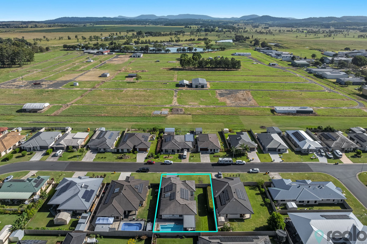 4-bedroom house at 11 Ivory Circuit, Casino, NSW 2470, Richmond Valley, New South Wales