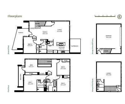 1/Lot 7434. Grassbird Estate Avenue, Oran Park, Nsw, 2570 - Image 8