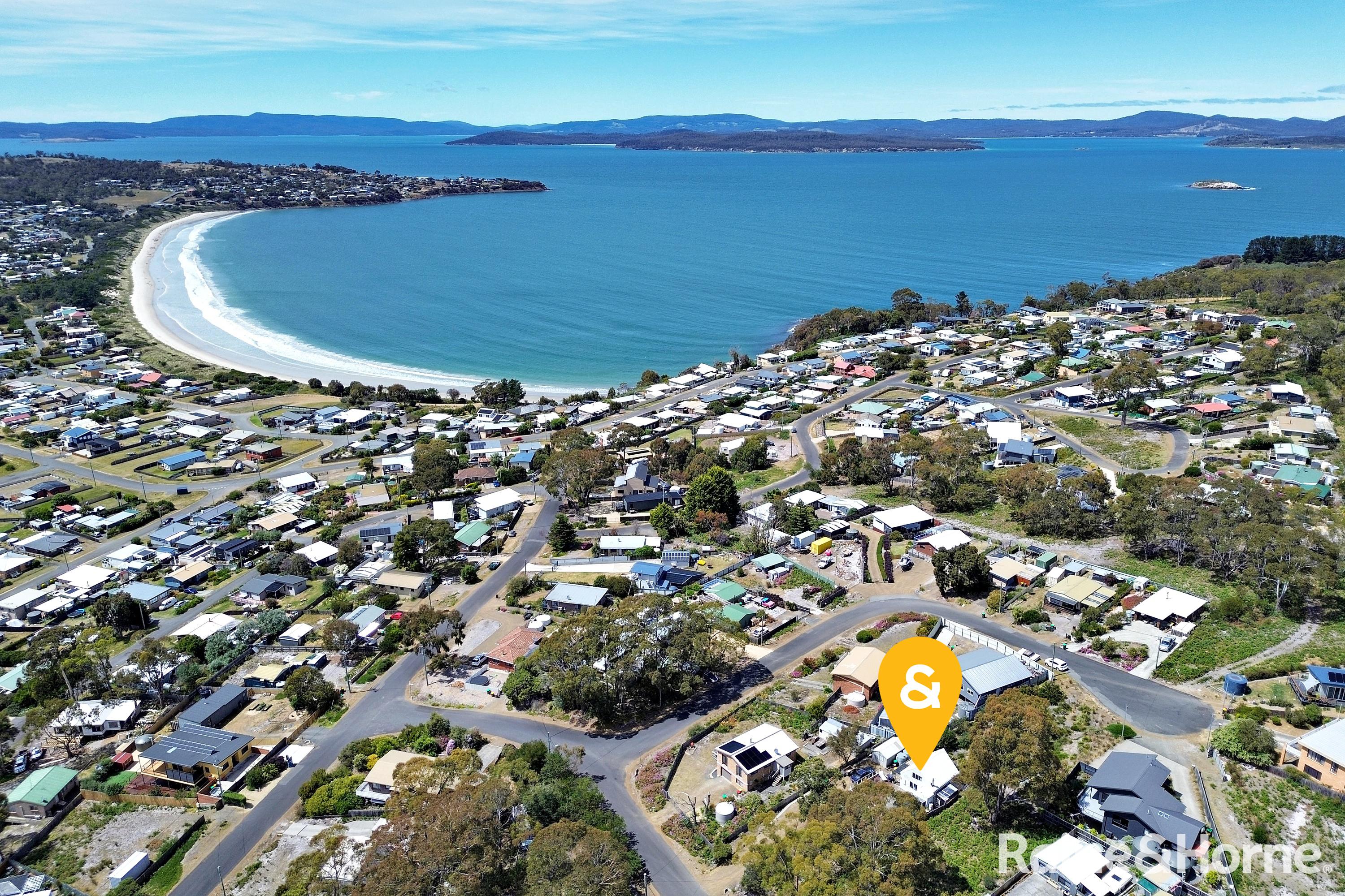 2-bedroom house at 3 WEDGETAIL STREET, Primrose Sands TAS 7173, Sorell, Tasmania
