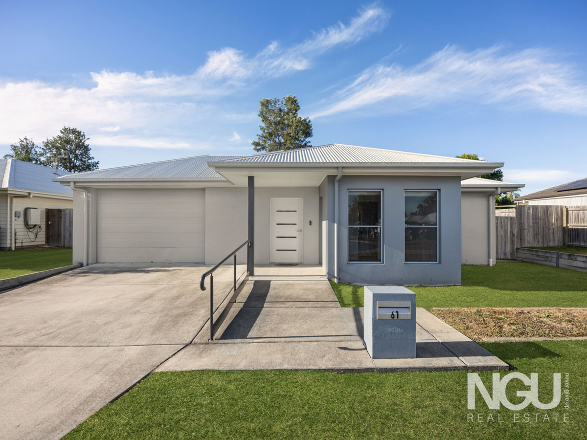 61 CONIFER AVENUE, Brassall QLD 4305 - Image 1