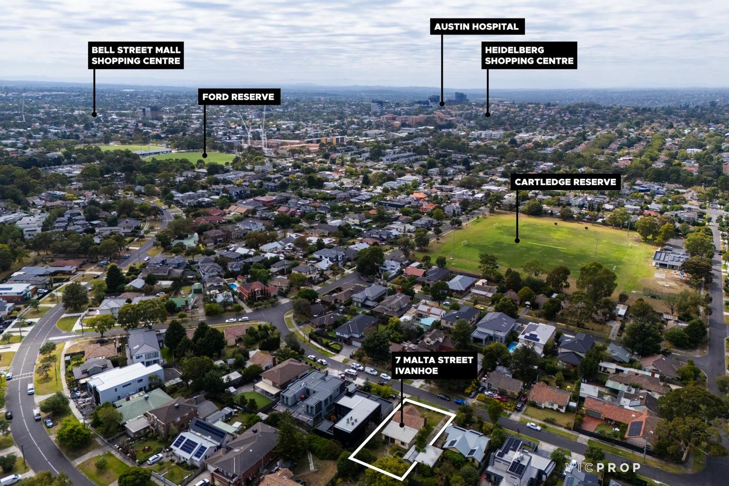 7 MALTA STREET, Ivanhoe VIC 3079 - Image 8