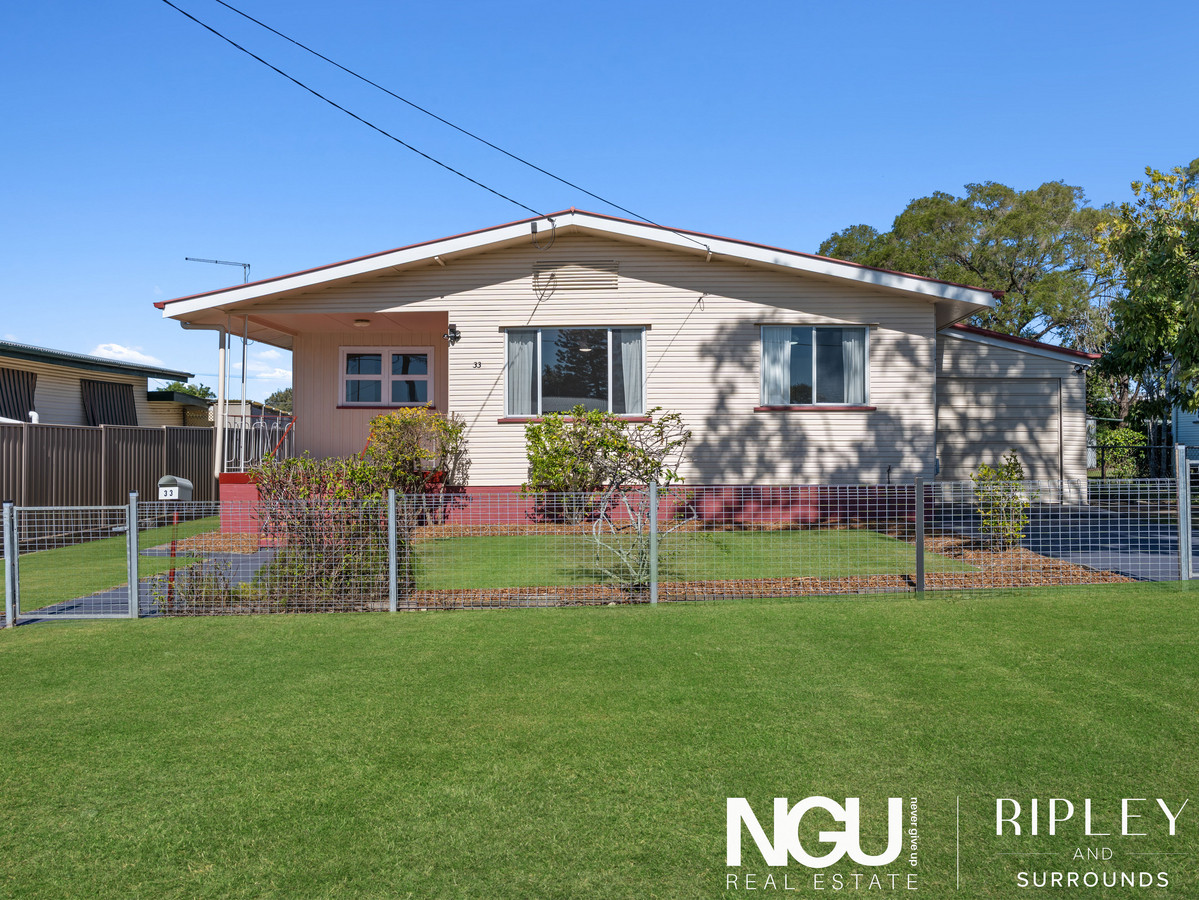 33 EDWARDS STREET, Eastern Heights QLD 4305 - Image 1