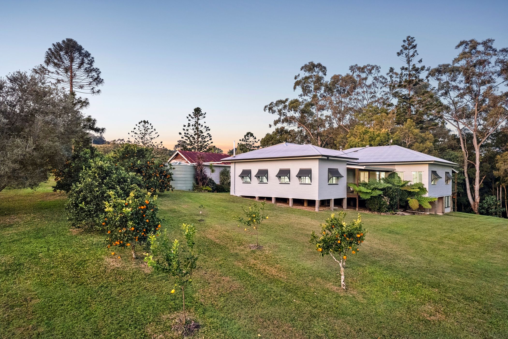 5-bedroom house at 1157 KIN KIN ROAD, Wolvi QLD 4570, Gympie, Queensland
