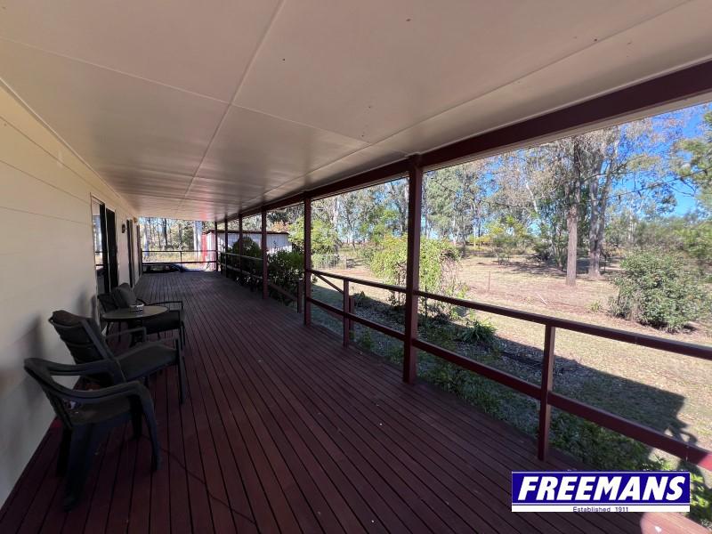 3-bedroom house at 946 Mondure Wheatlands Road, Mondure, QLD 4611, South Burnett, Queensland
