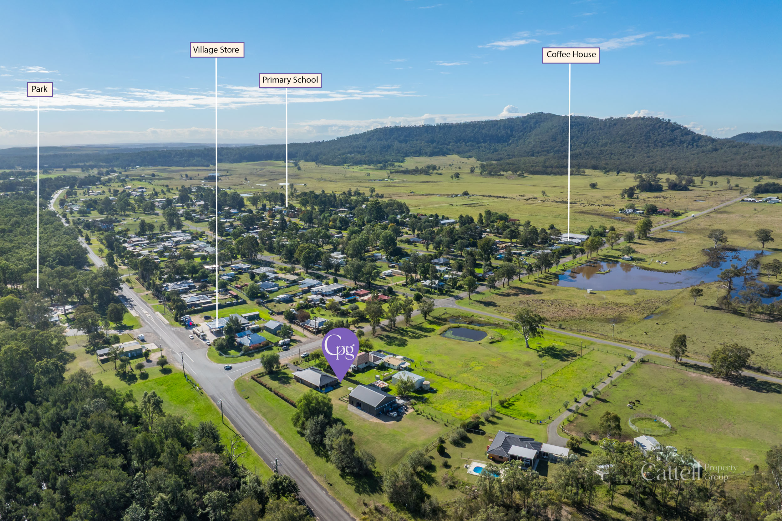 4-bedroom house at 2 Singleton Street, Broke, NSW 2330, Singleton, New South Wales