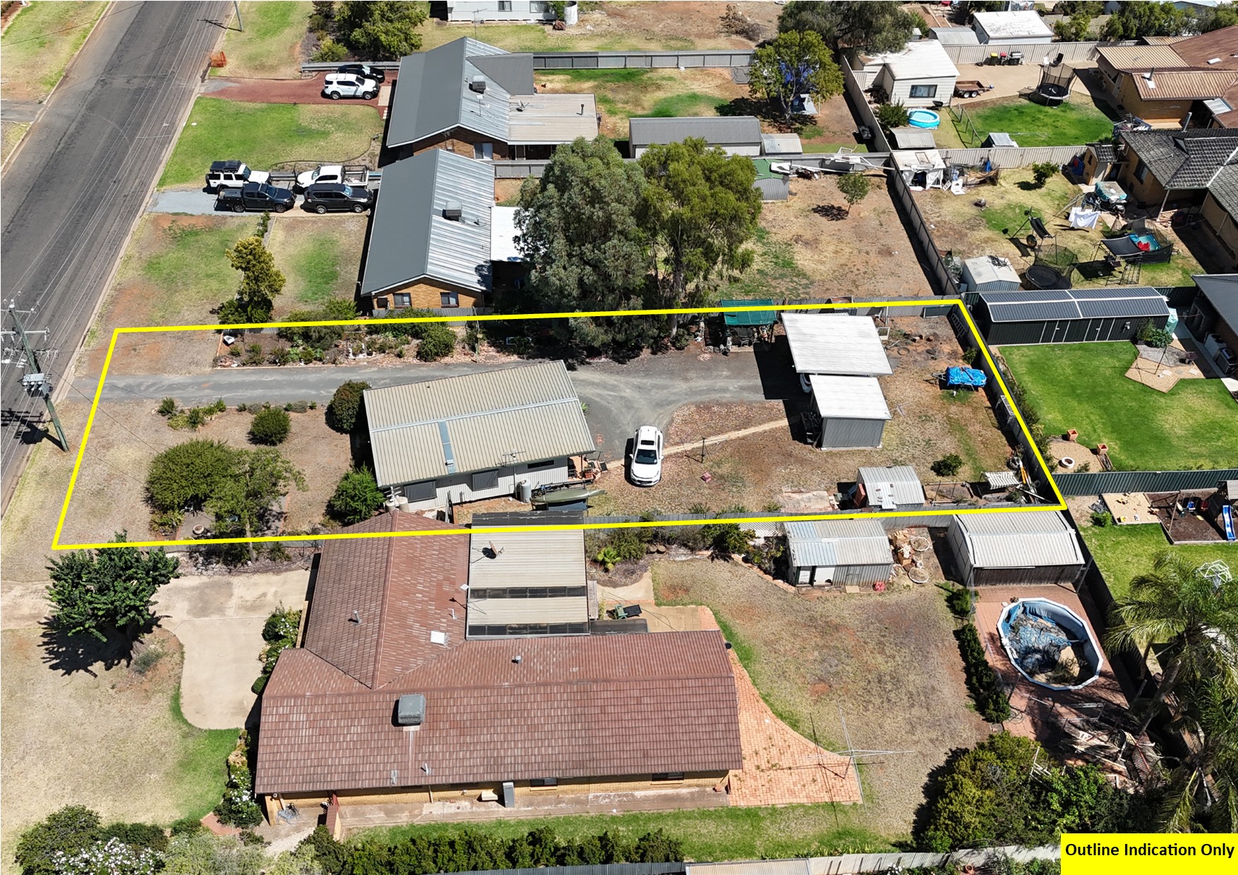 2-bedroom house at 14 Leaver Street, Yenda, NSW 2681, Griffith, New South Wales