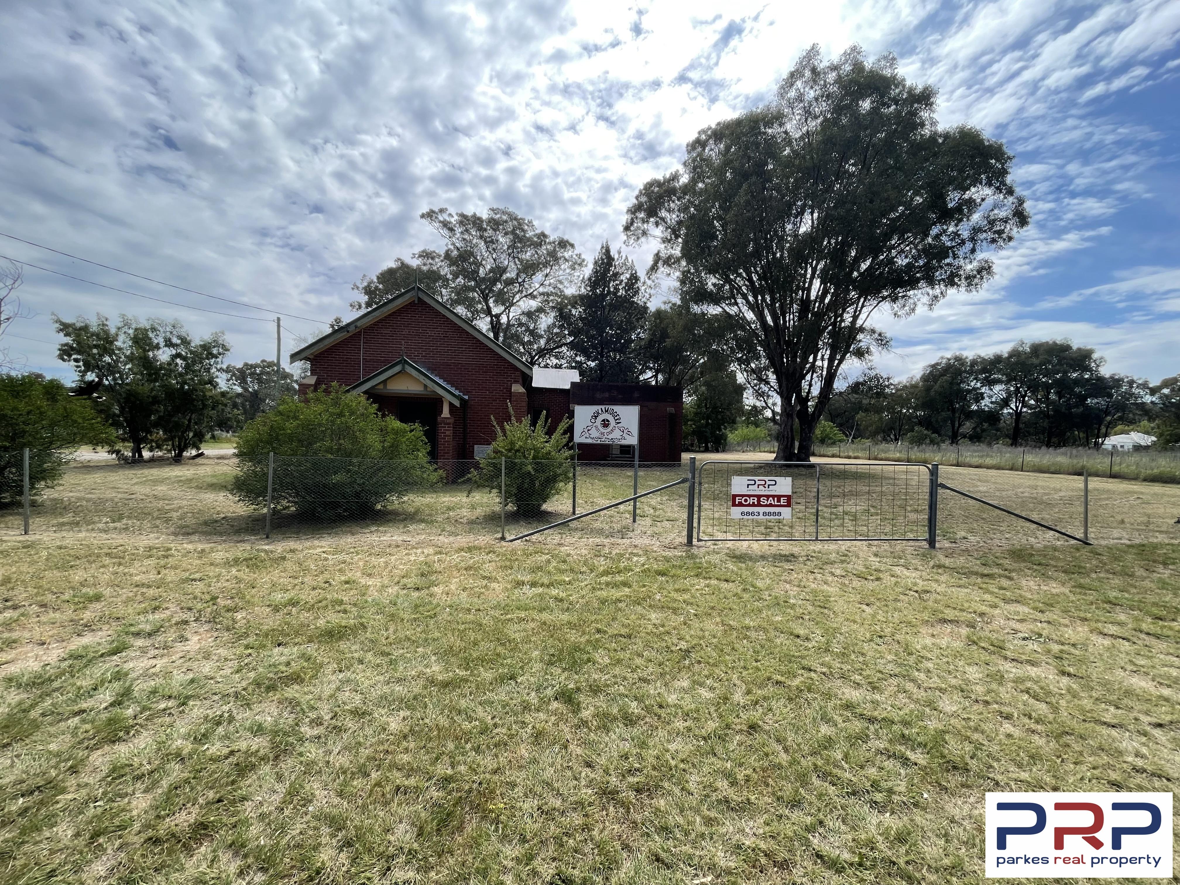 1-bedroom house at 110 Flagstone Street, Cookamidgera, Nsw, 2870, Parkes, New South Wales