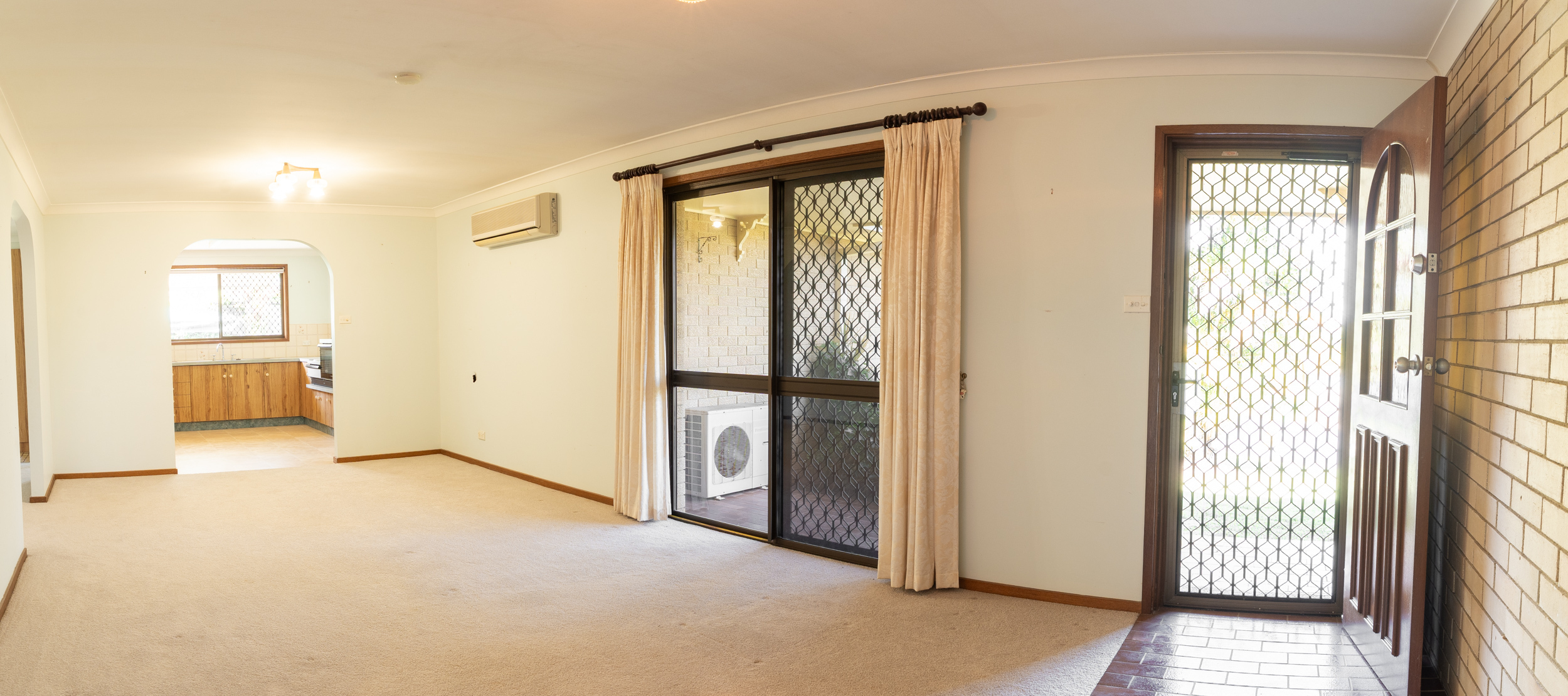 2-bedroom unit at Unit 2 4 Darrel Avenue, Goonellabah NSW 2480, Lismore, New South Wales