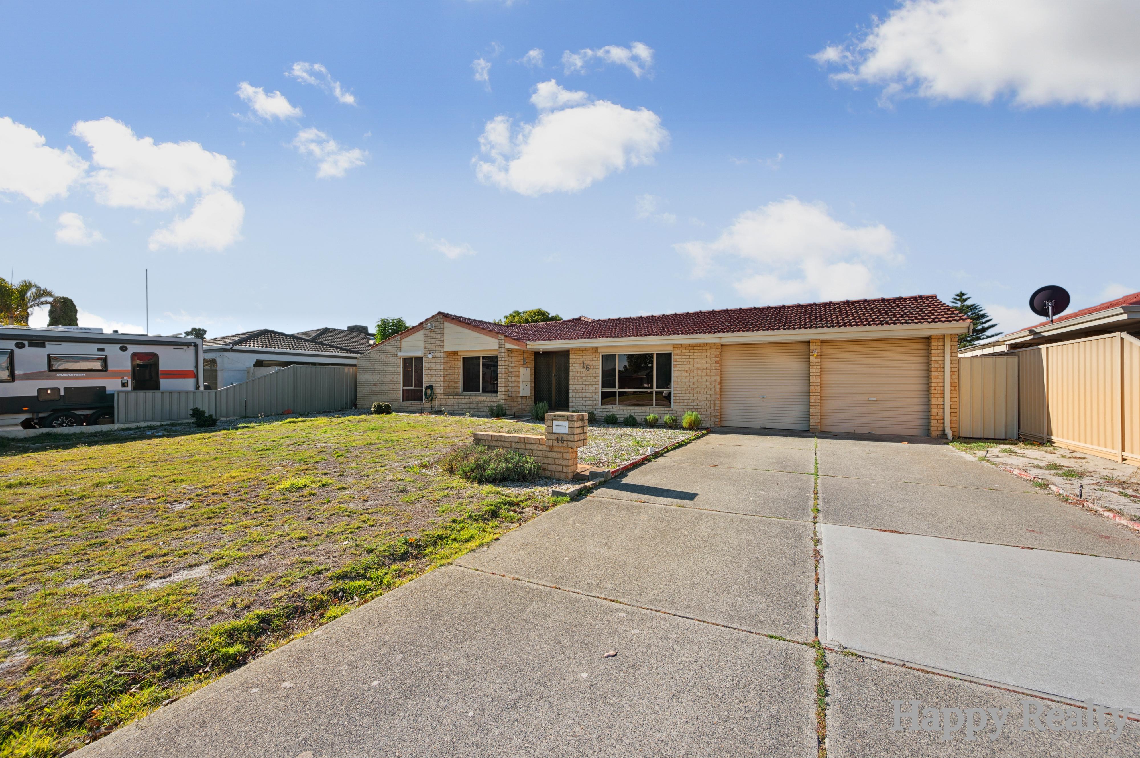 16 GEOGRAPHE WAY, Thornlie WA 6108 - Image 1