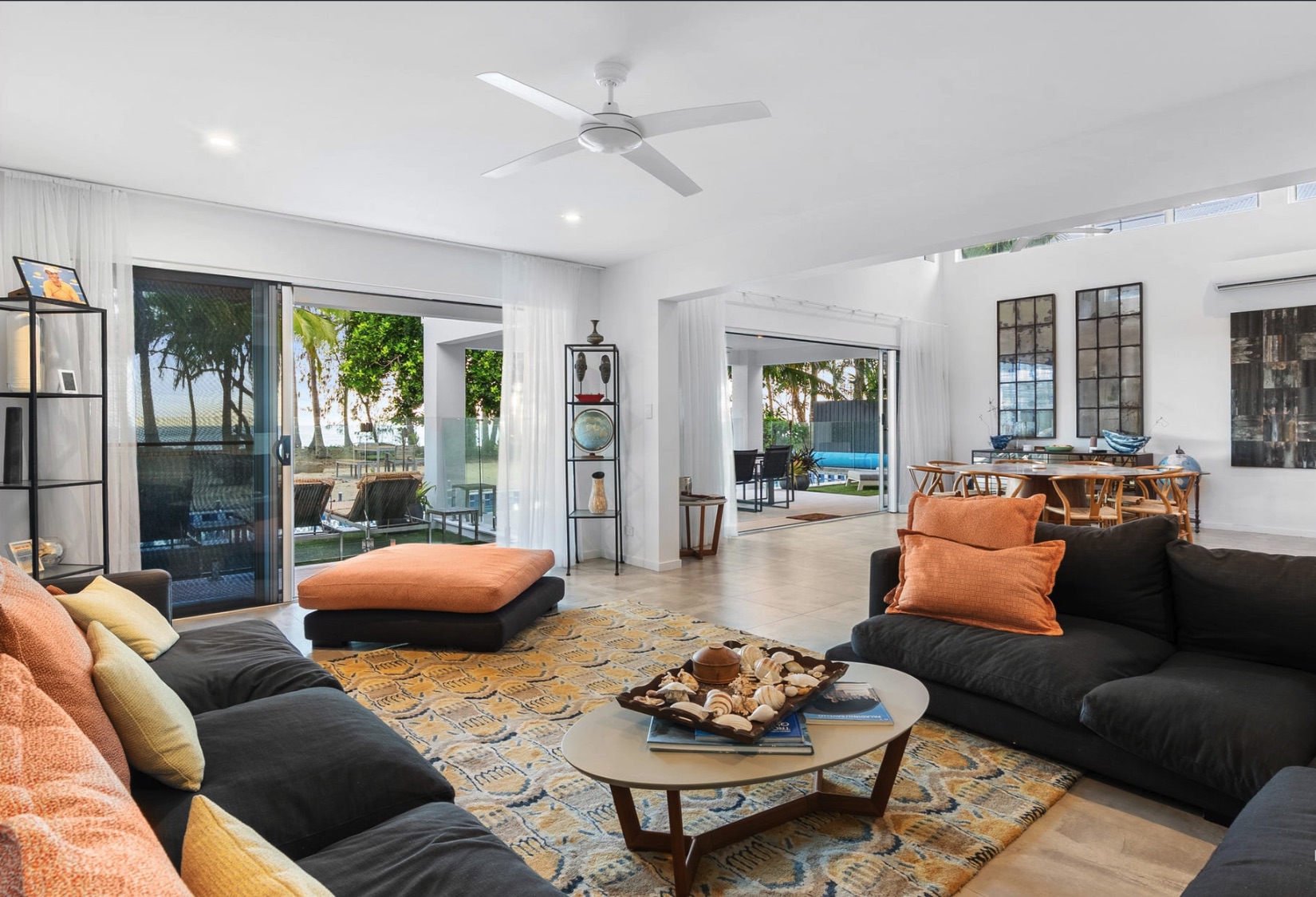 4-bedroom house at 27 Oak Street, Oak Beach, QLD 4877, Douglas, Queensland