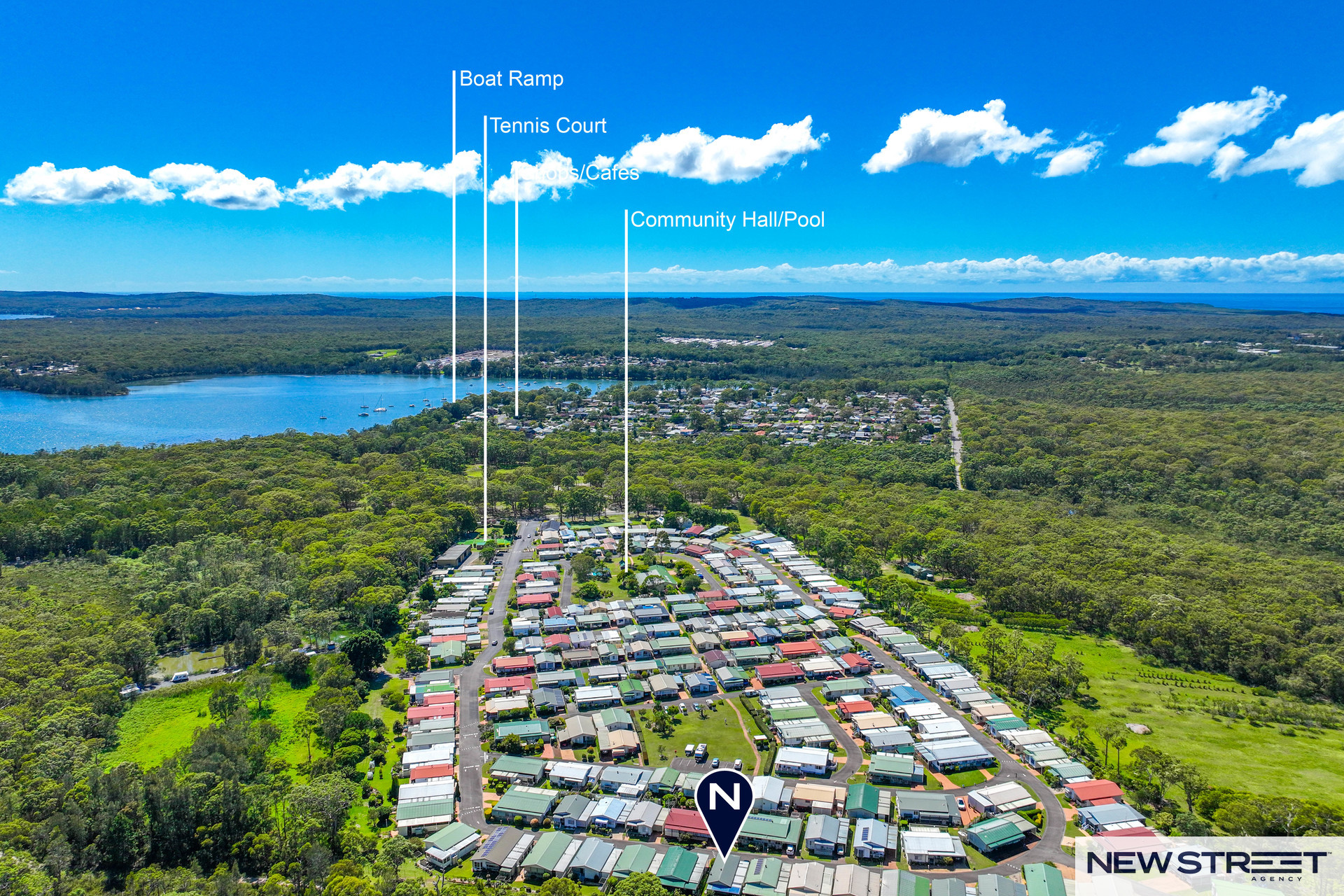 2-bedroom unit at 149/150 Tall Timbers Road, Doyalson North, NSW 2262, , New South Wales