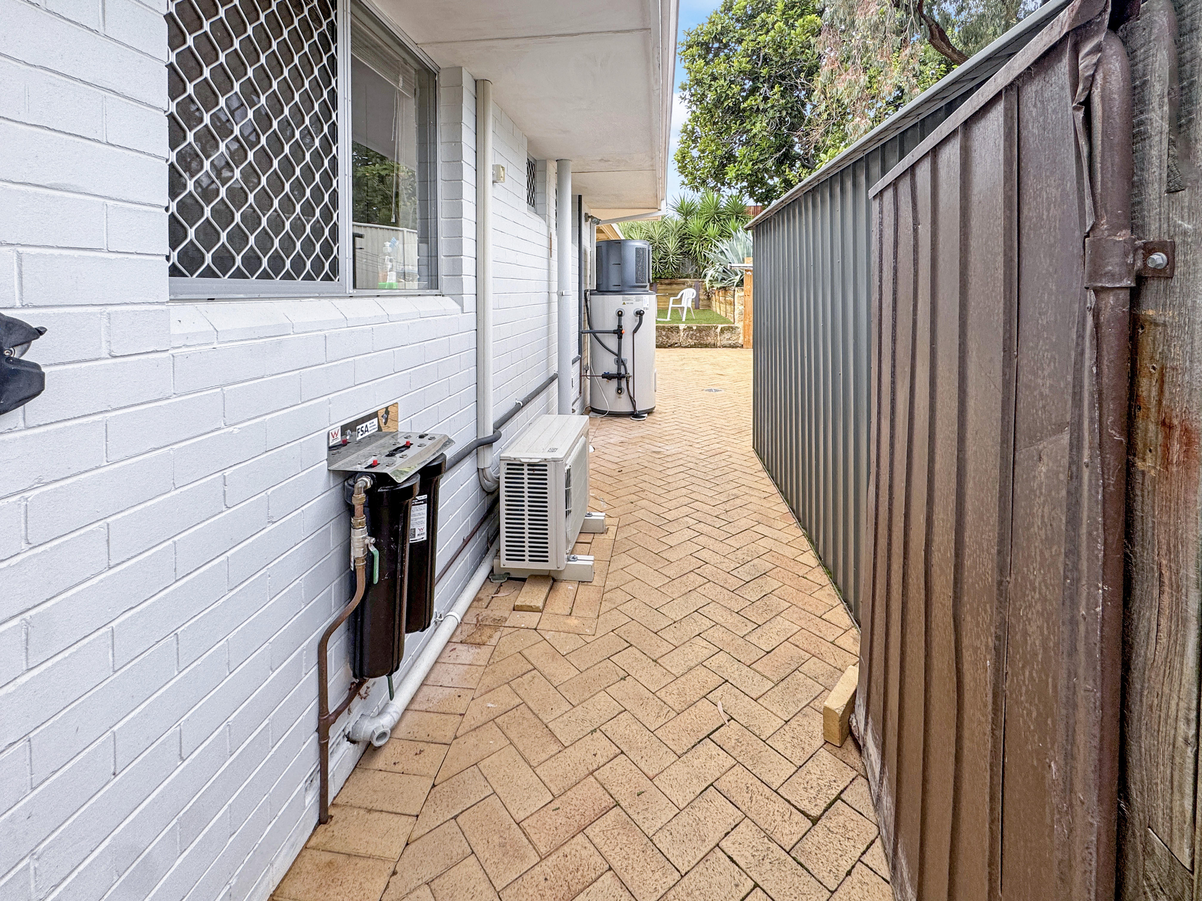 2-bedroom unit at 26B YORK STREET, Beaconsfield WA 6162, Fremantle, Western Australia