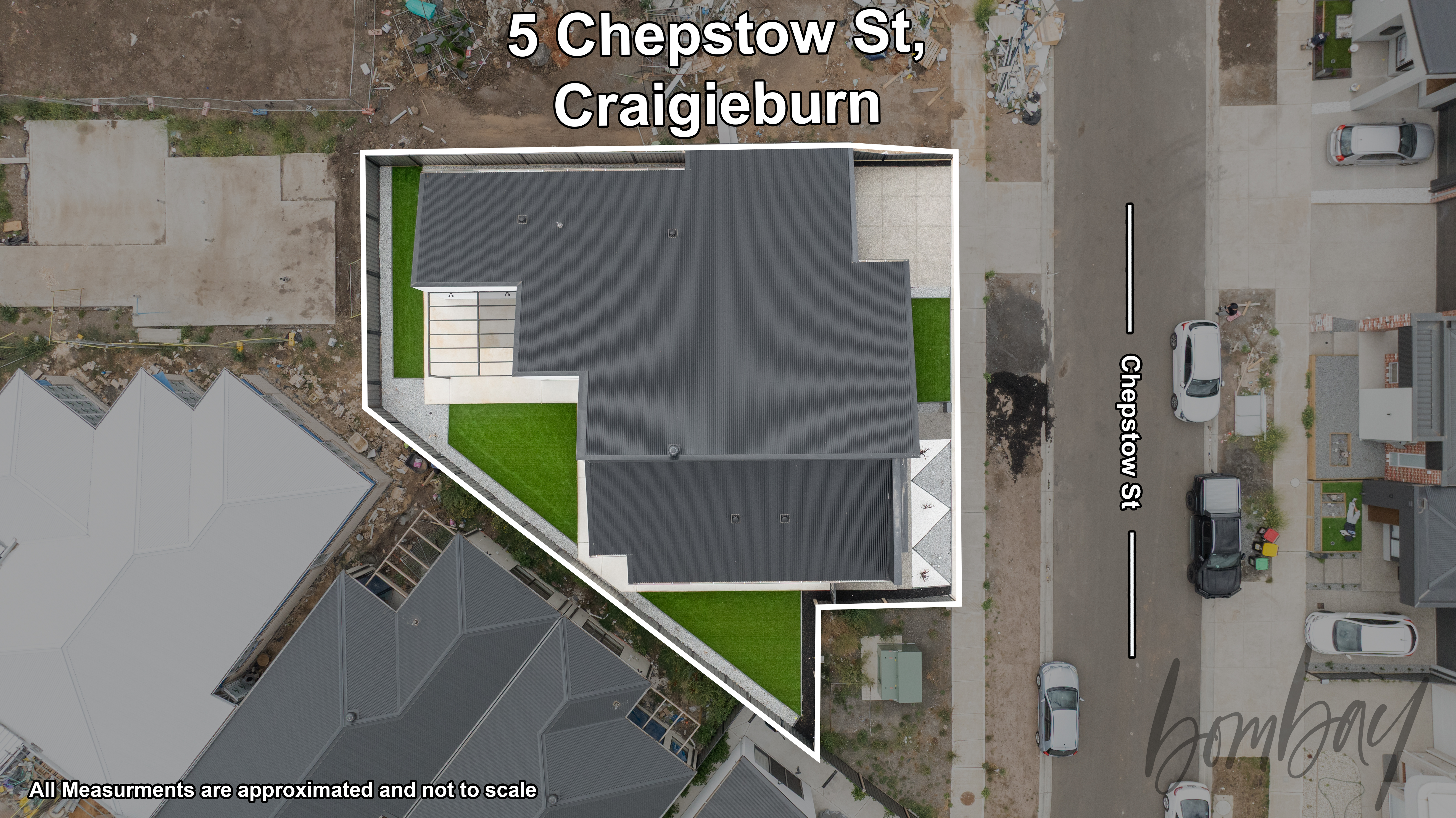 4-bedroom house at 5 Chepstow Street, Craigieburn, VIC 3064, Hume, Victoria