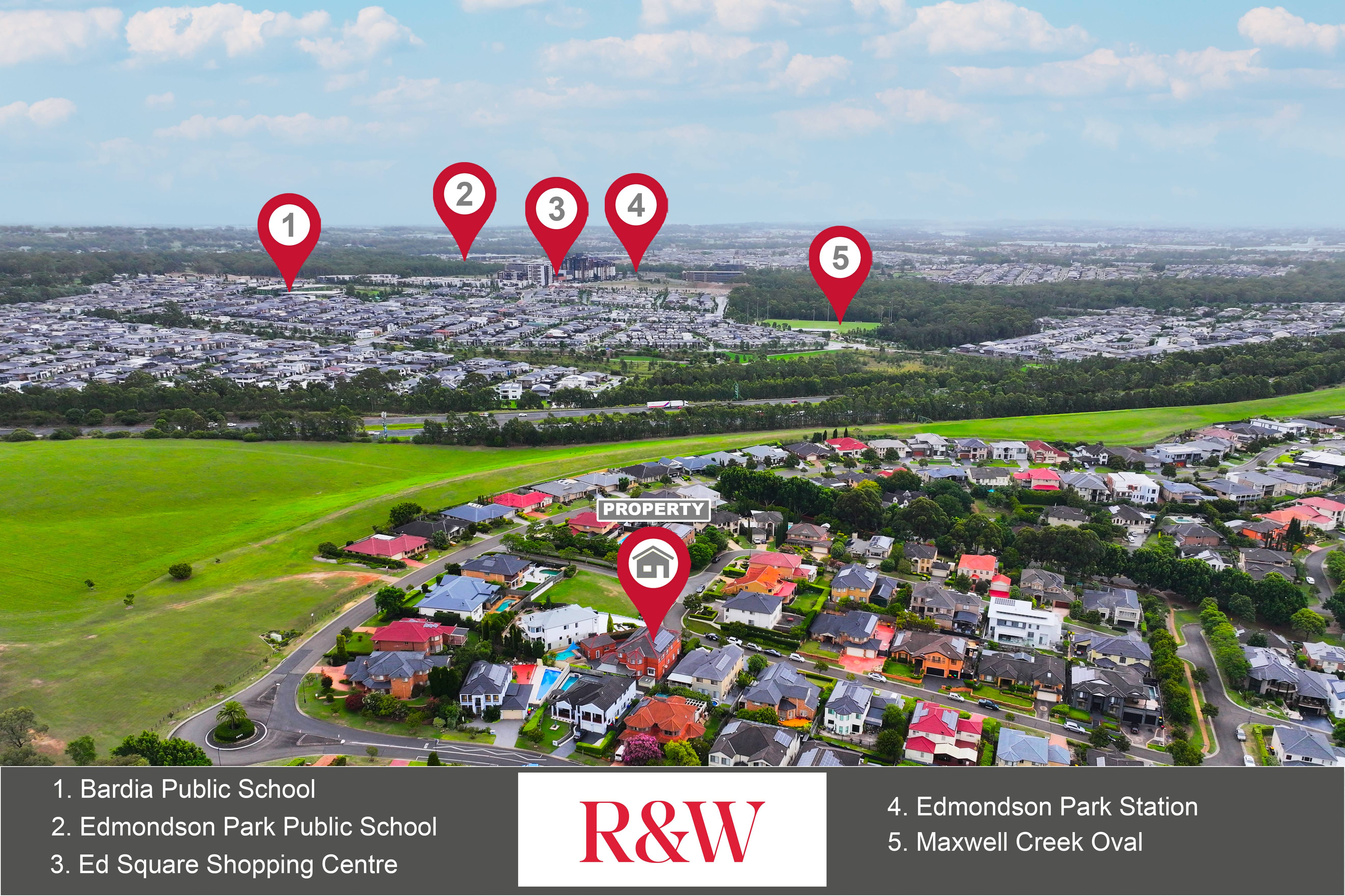 7-bedroom house at 33 Lord Castlereagh Circuit, Macquarie Links, NSW 2565, , New South Wales