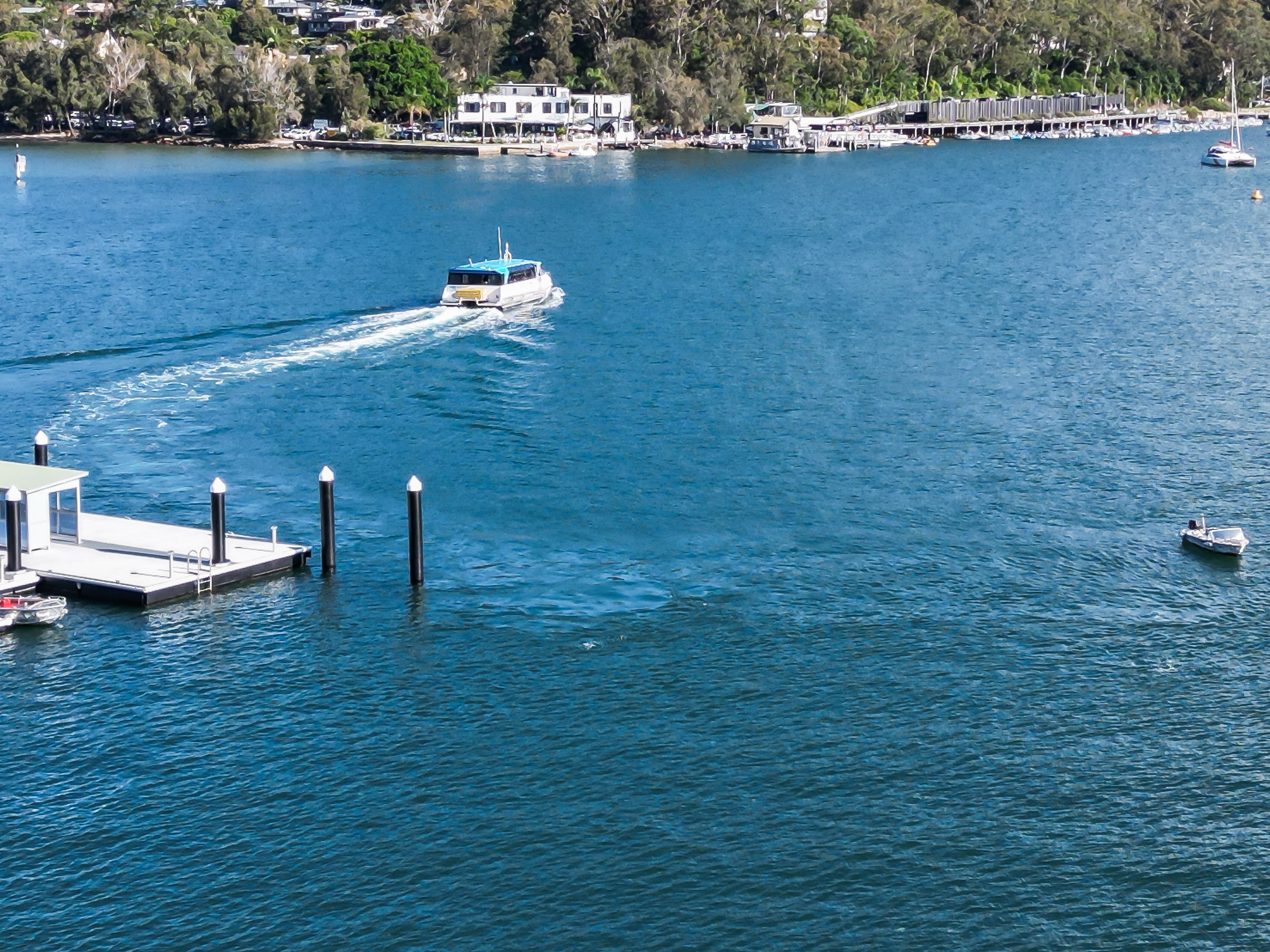 3-bedroom house at 99 Richard Road, Scotland Island, NSW 2105, Northern Beaches, New South Wales